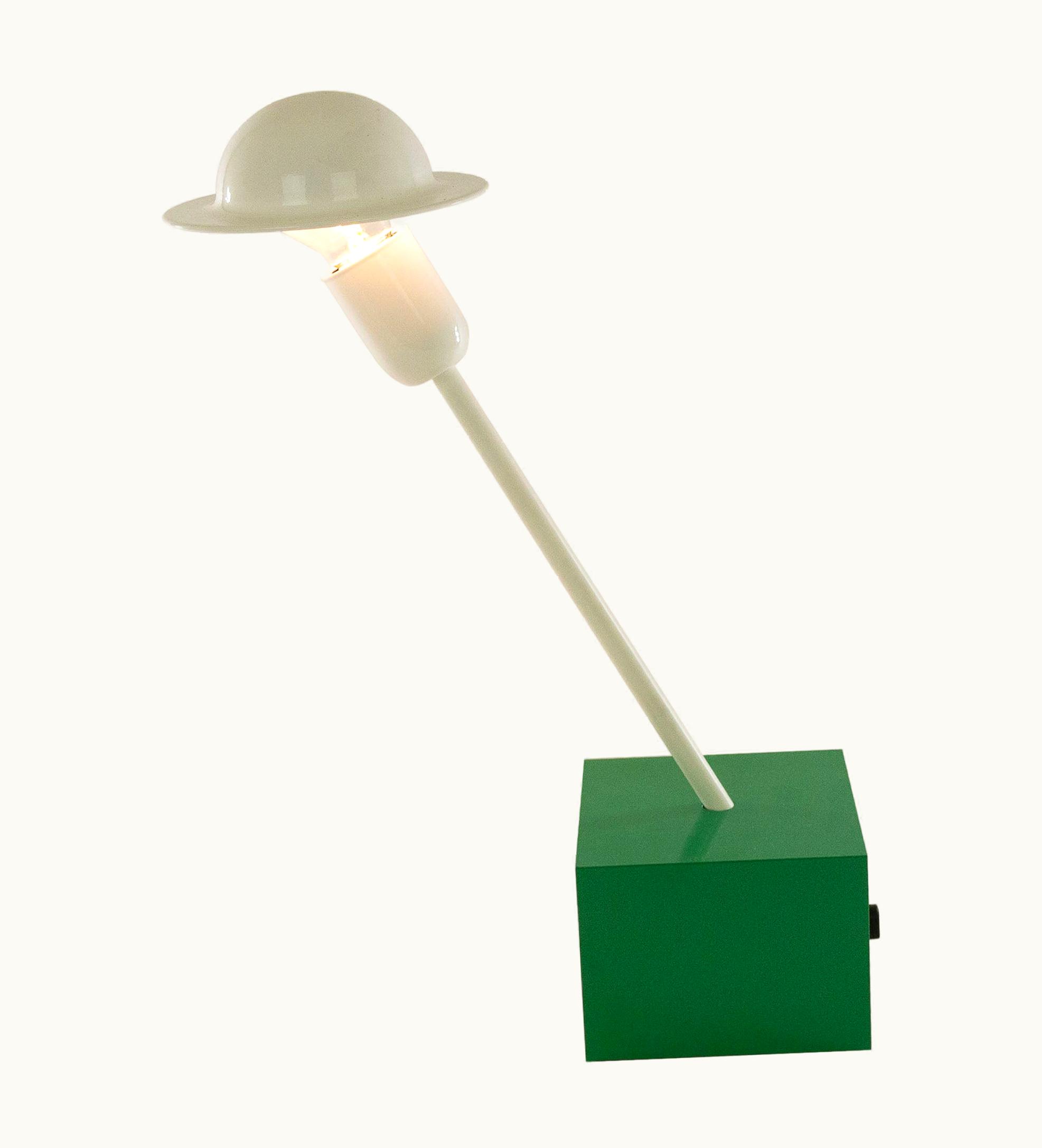 Ettore Sottsass Ettore Sottsass Don Table Lamp By Ettore Sottsass For Stilnovo, 1970s UZ0190659