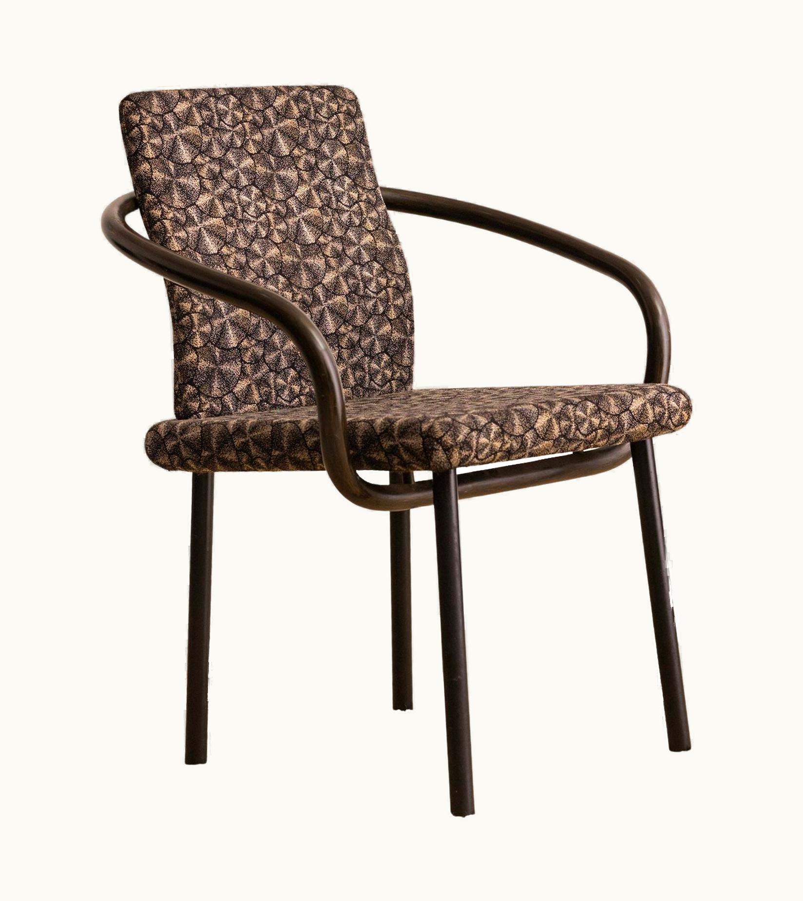 Ettore Sottsass Ettore Sottsass Mandarin Chair For Knoll