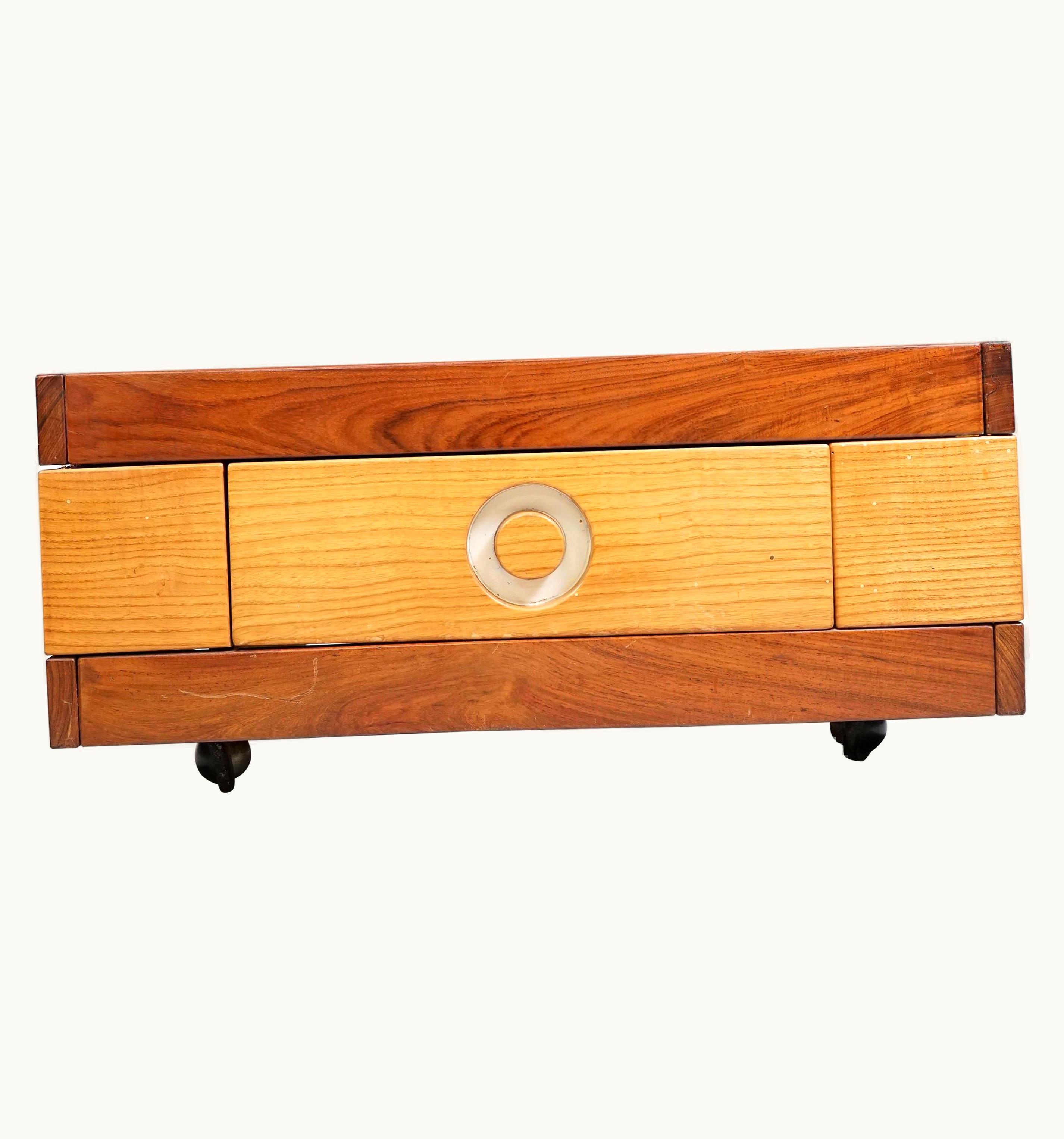 Ettore Sottsass Sidetable By Ettore Sottsass, 1960
