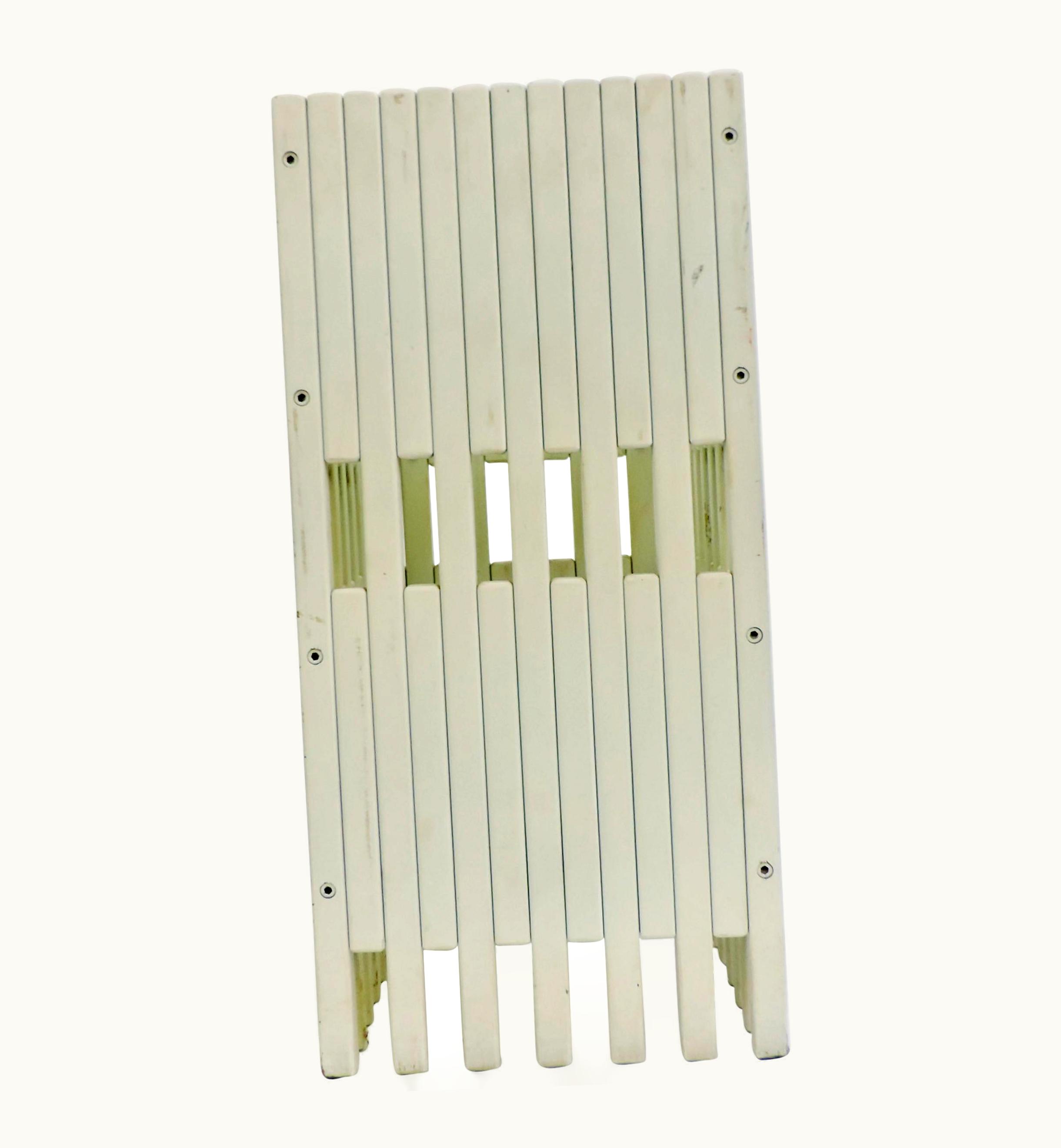 Ettore Sottsass Rare Ettore Sottsass Plant Holder For Poltronova, Italy, 1962