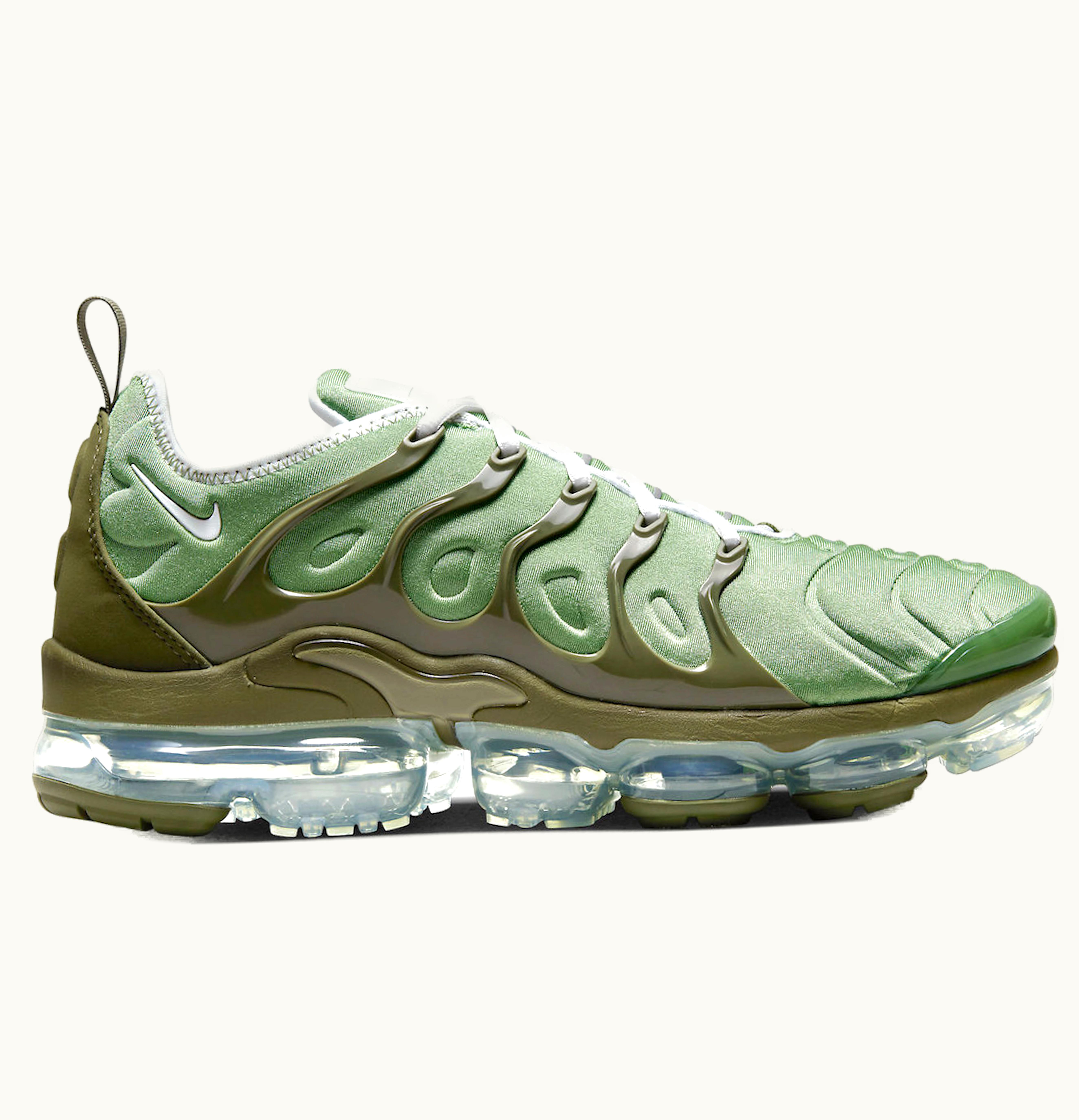 Nike Nike Air VaporMax Plus Olive