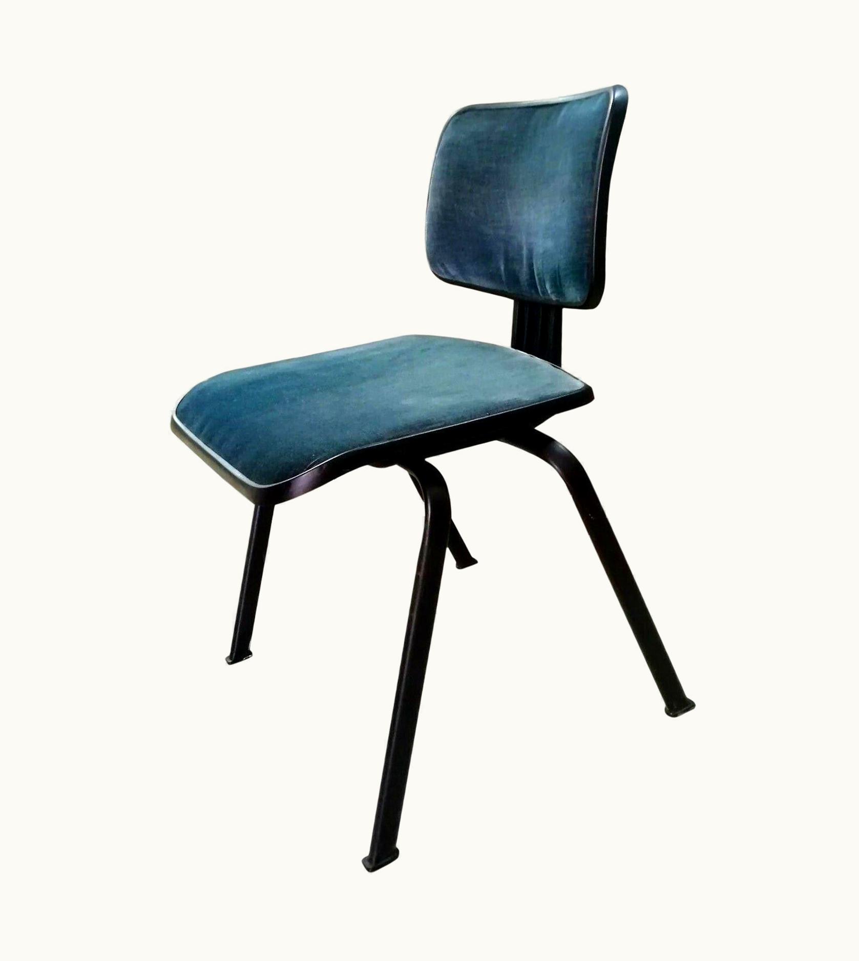 Ettore Sottsass Chair Olivetti Synthesis Edys Design Ettore Sottsass & Hans Von Klier, 1986