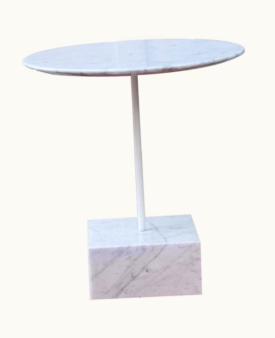 Ettore Sottsass Ettore Sottsass Primavera Marble Coffee Table, 1980