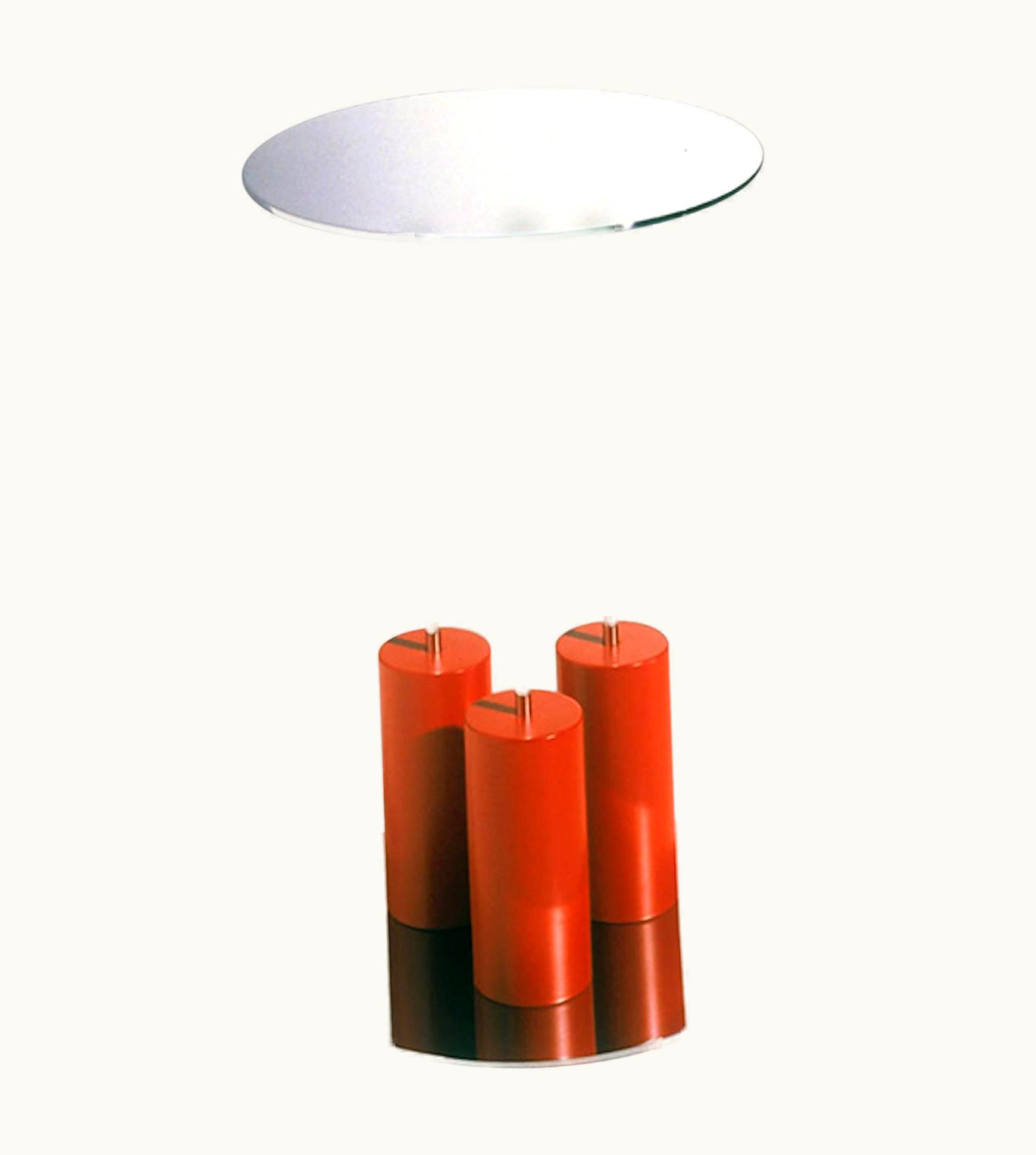 Ettore Sottsass Ettore Sottsass Coffee Table Oak Design Edizioni, Italy UZ0190745