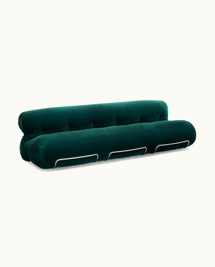 Gastone Rinaldi Gastone Rinaldi Orsola Sofa Designed By Gastone Rinaldi For Tacchini