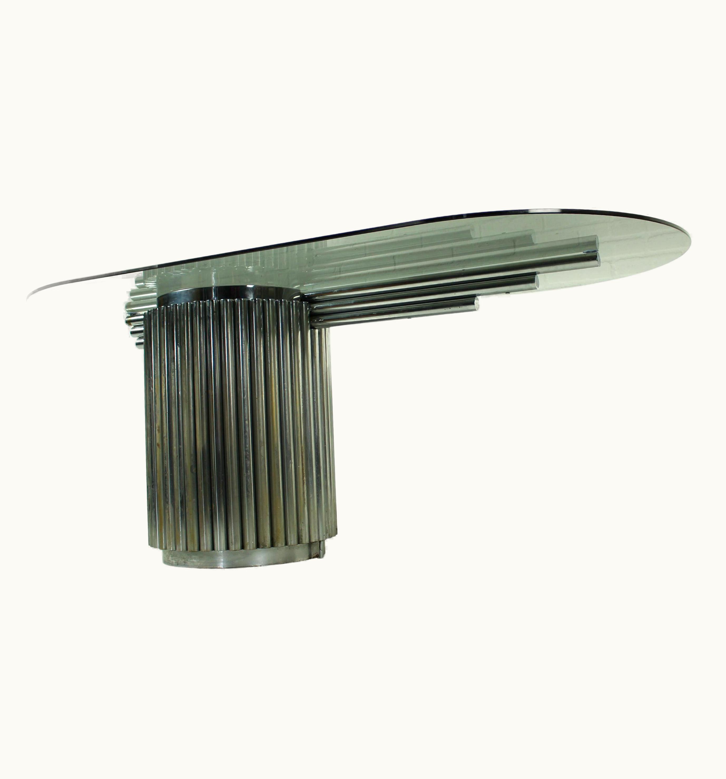 Gastone Rinaldi Gastone Rinaldi Dining Table By Gastone Rinaldi, Italy, 1970