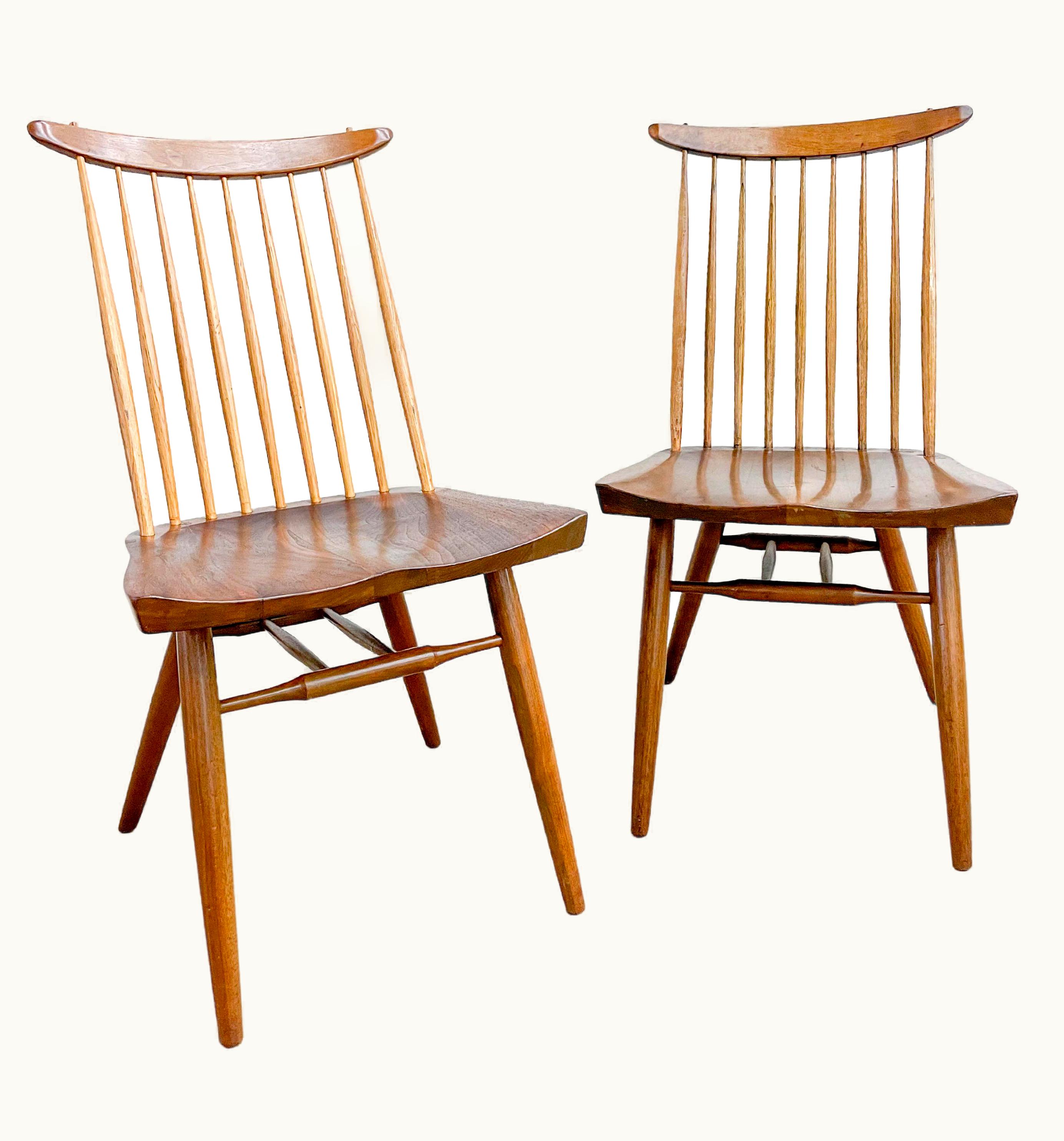 George Nakashima George Nakashima New Chairs