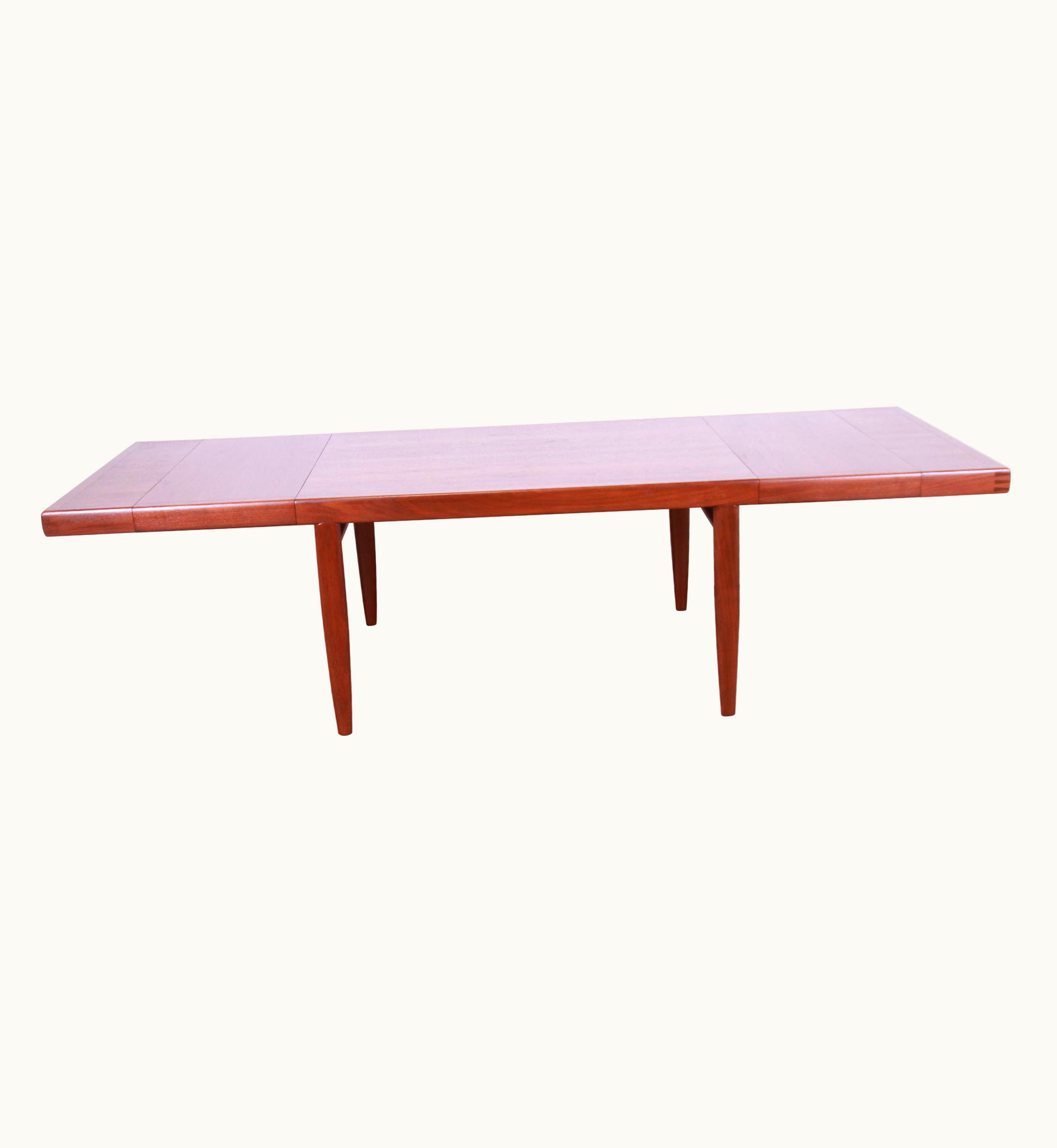 George Nakashima George Nakashima For Widdicomb Origins Collection Walnut Dining Table, 1958