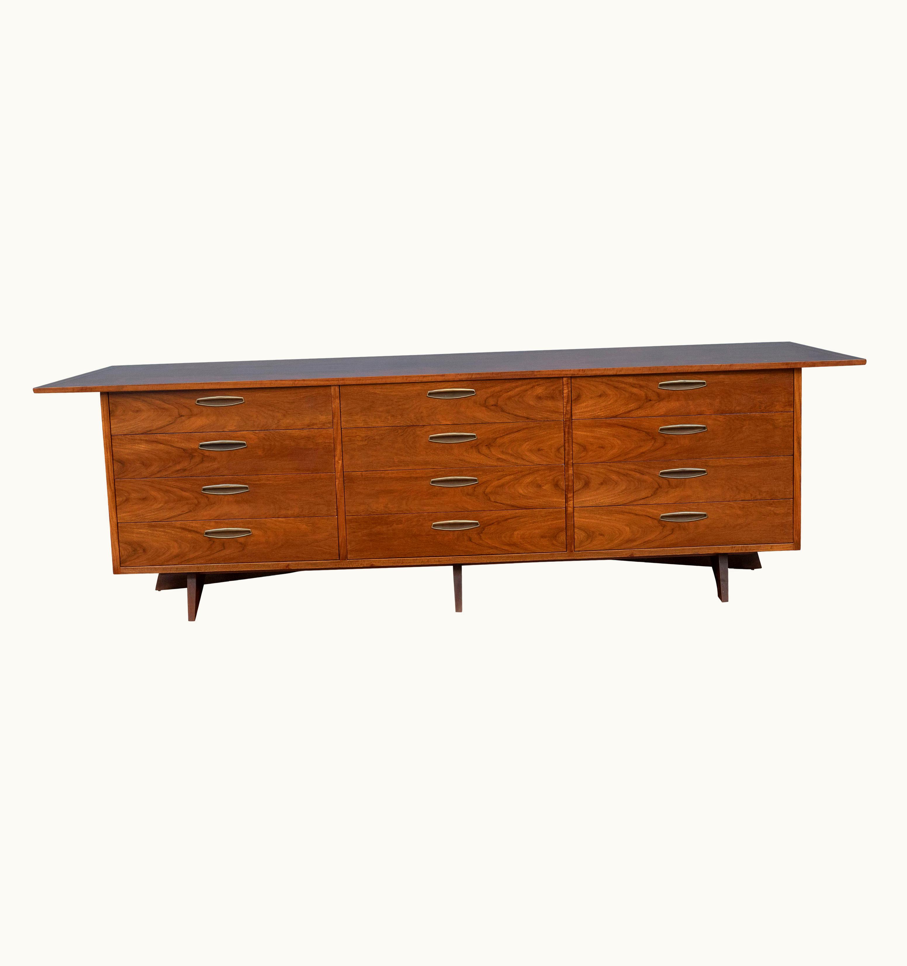 George Nakashima George Nakashima Origins Dresser For Widdicomb UZ0190928