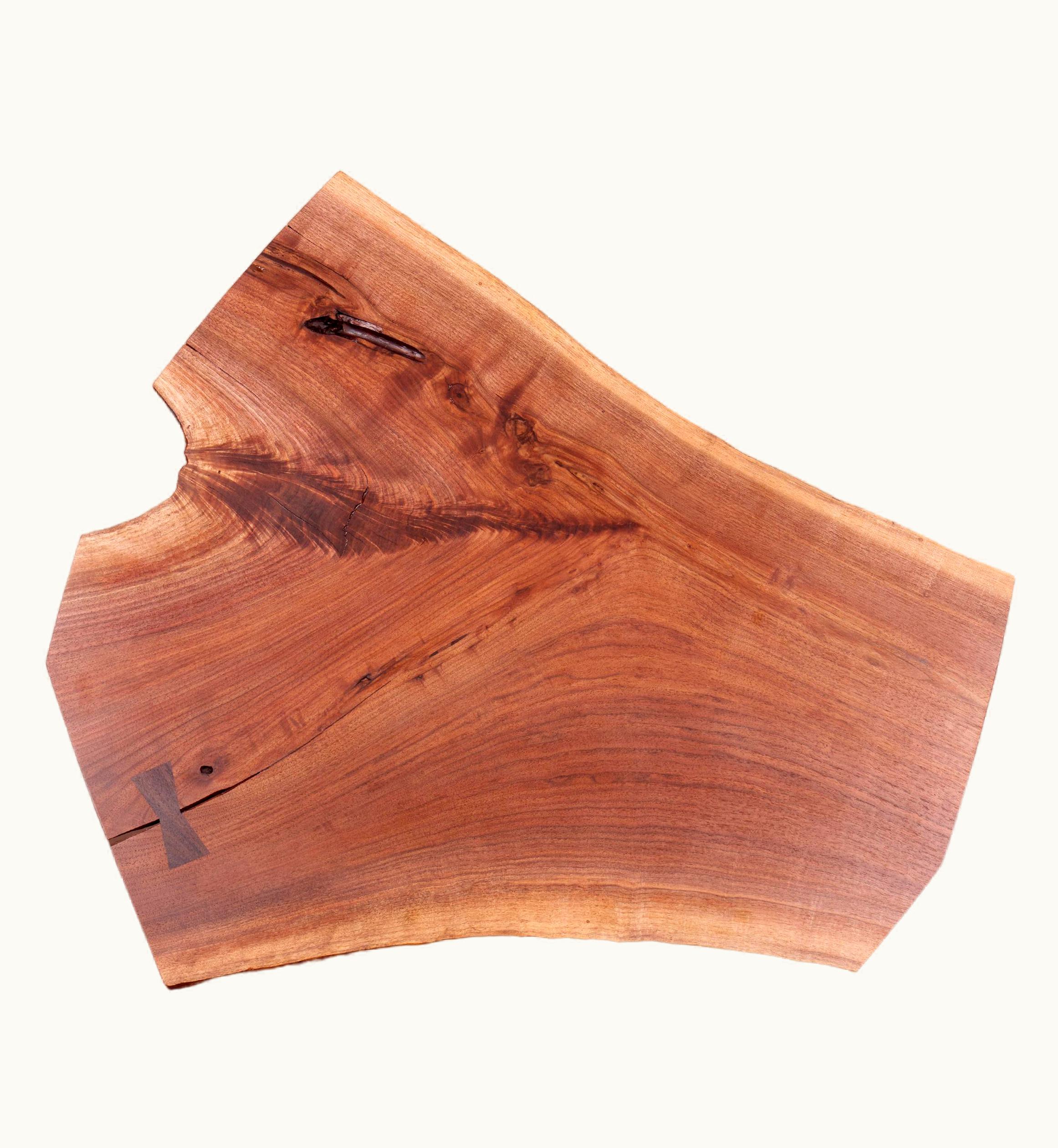 George Nakashima George Nakashima Mira Nakashima Minguren II Coffee Table Based On A Design By G. Nakashima