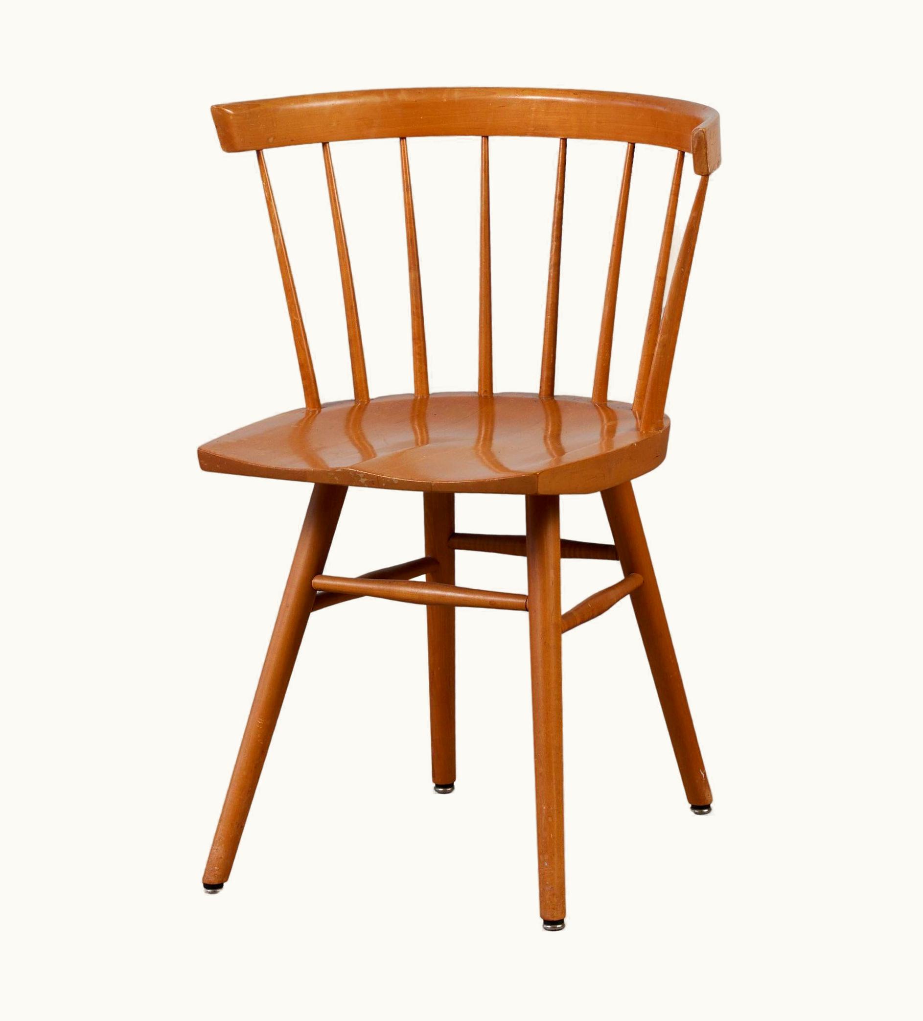 George Nakashima George Nakashima Straight Chair For Knoll