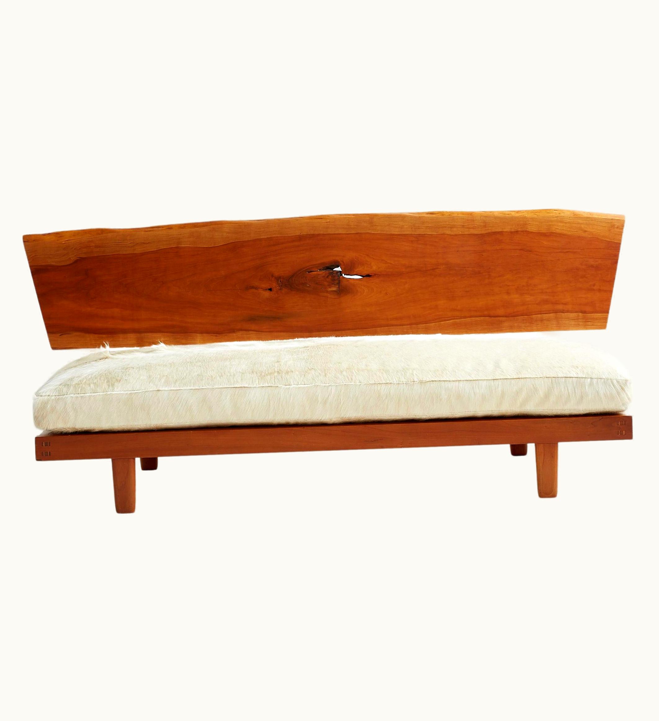George Nakashima George Nakashima Daybed/Bench