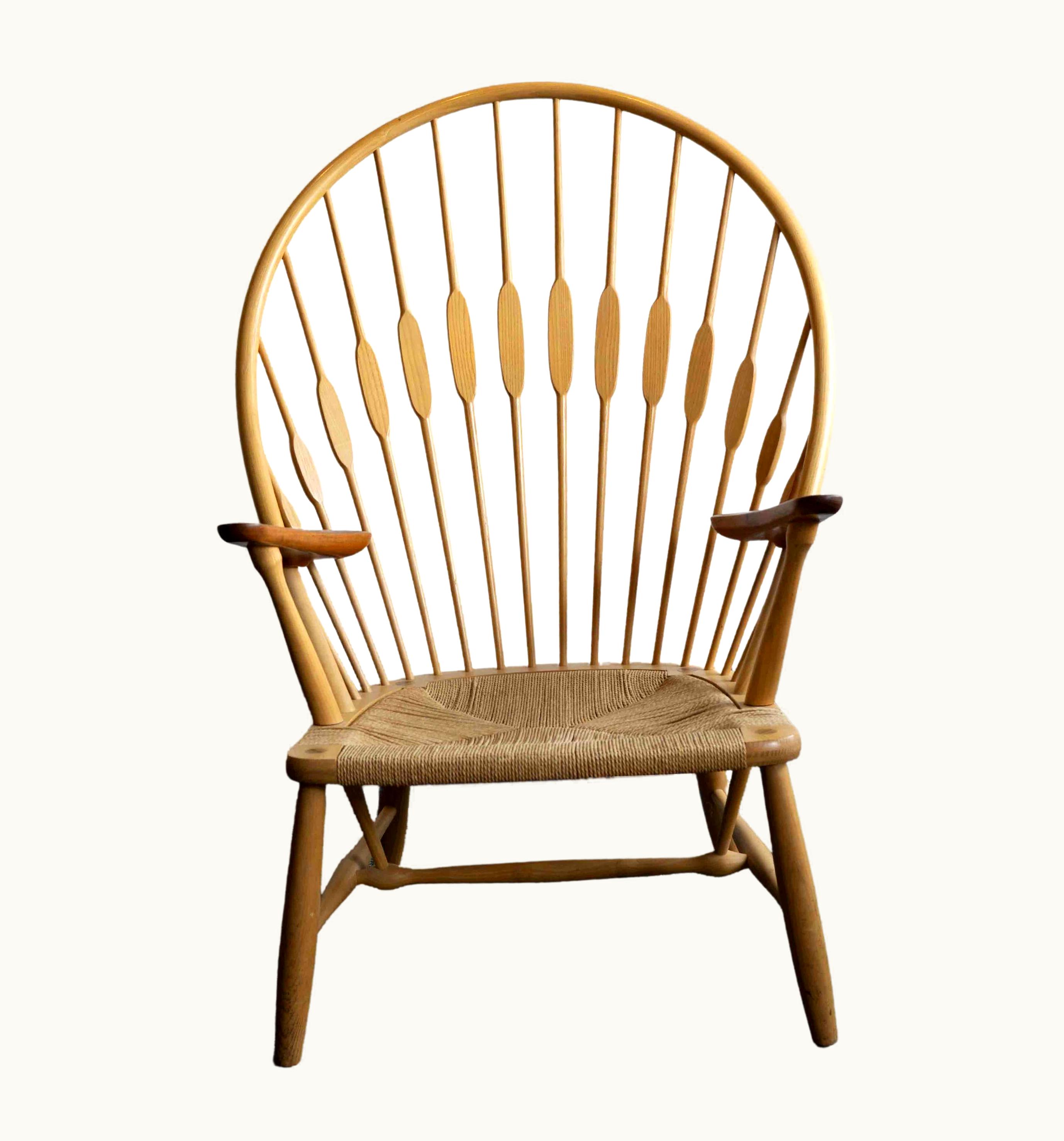Hans J. Wegner Hans J. Wegner Peacock Chair UZ0191005