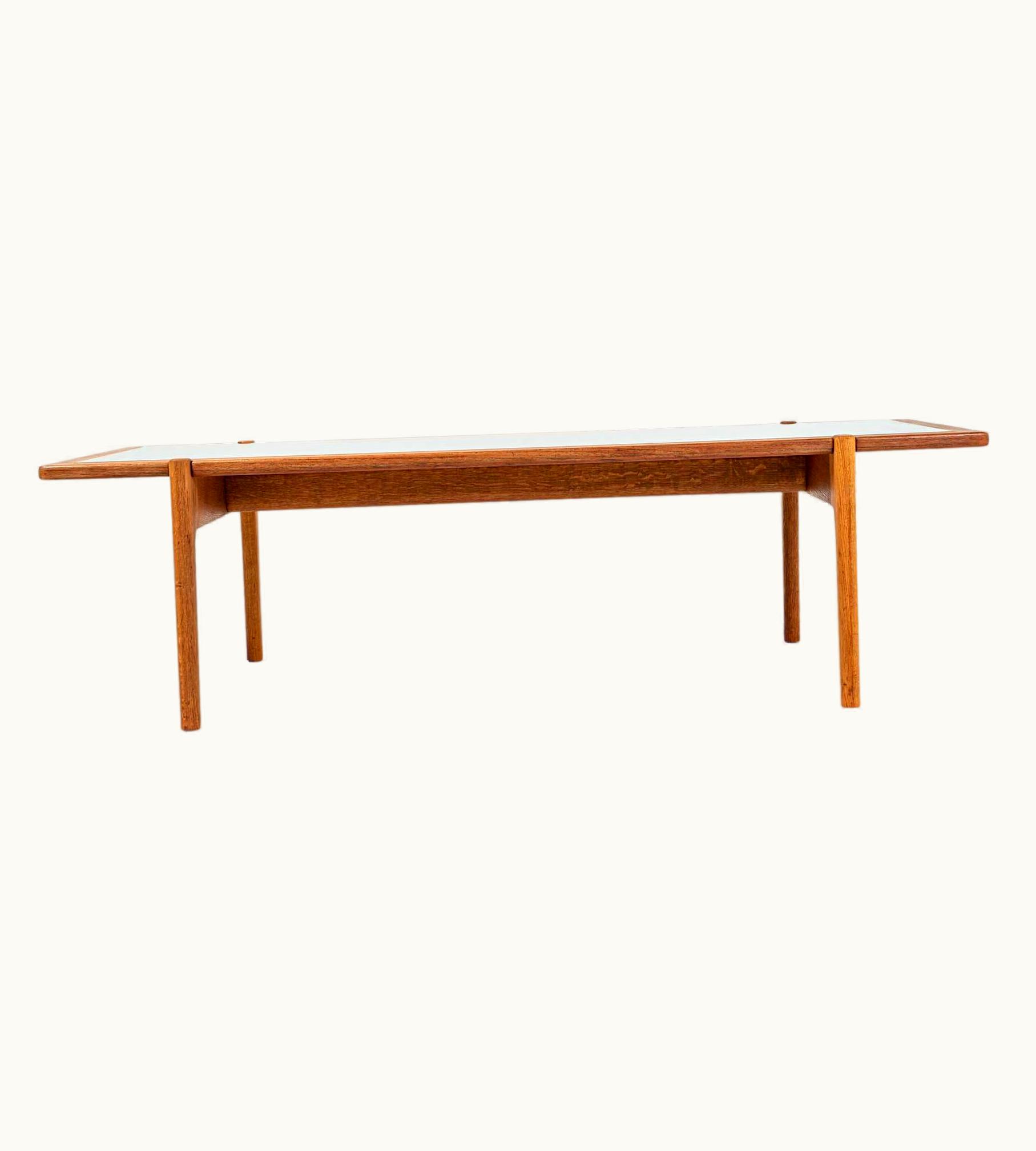 Hans J. Wegner Hans J. Wegner For Johannes Hansen Fliptop Coffee Table, 1950s