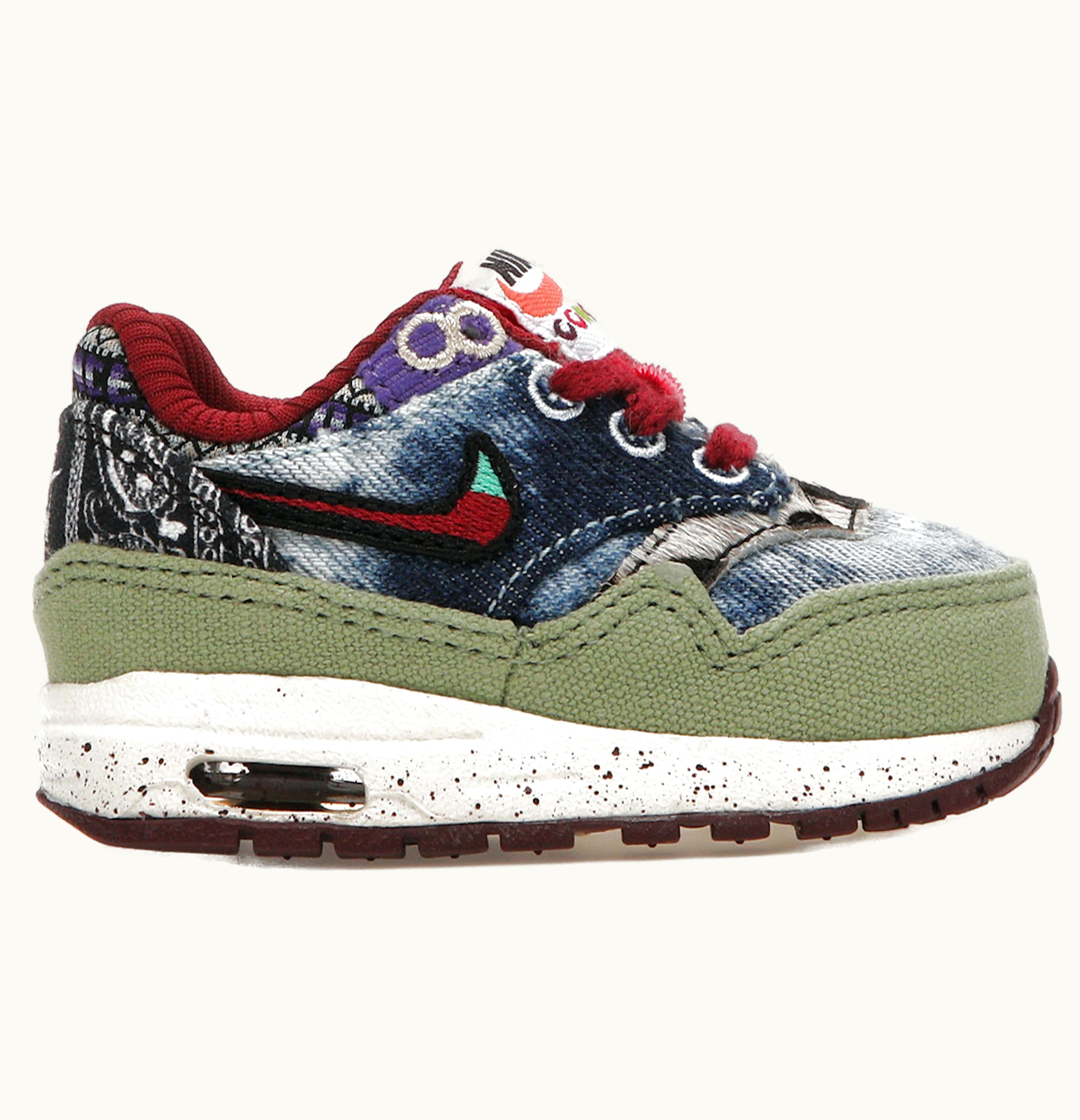 Nike Nike Air Max 1 SP Concepts Mellow TD