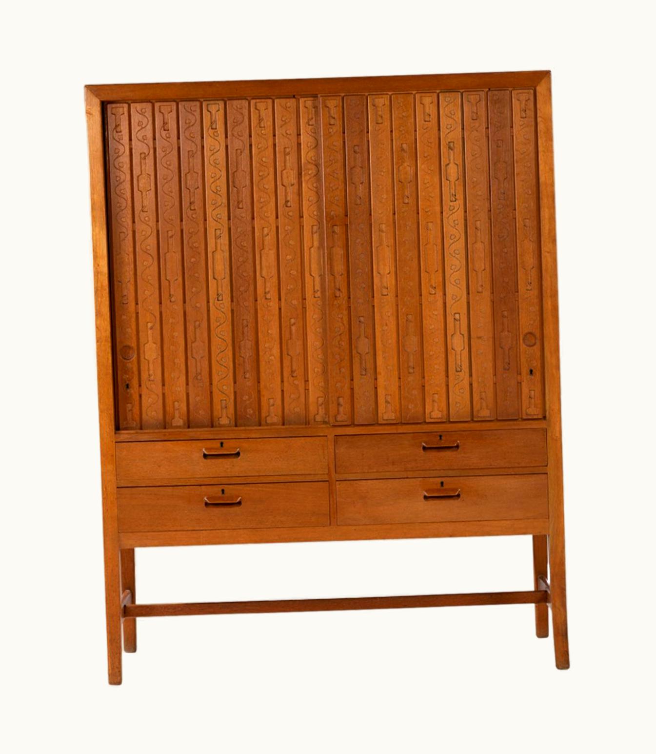 Hans J. Wegner Hans J. Wegner Flower Cabinet