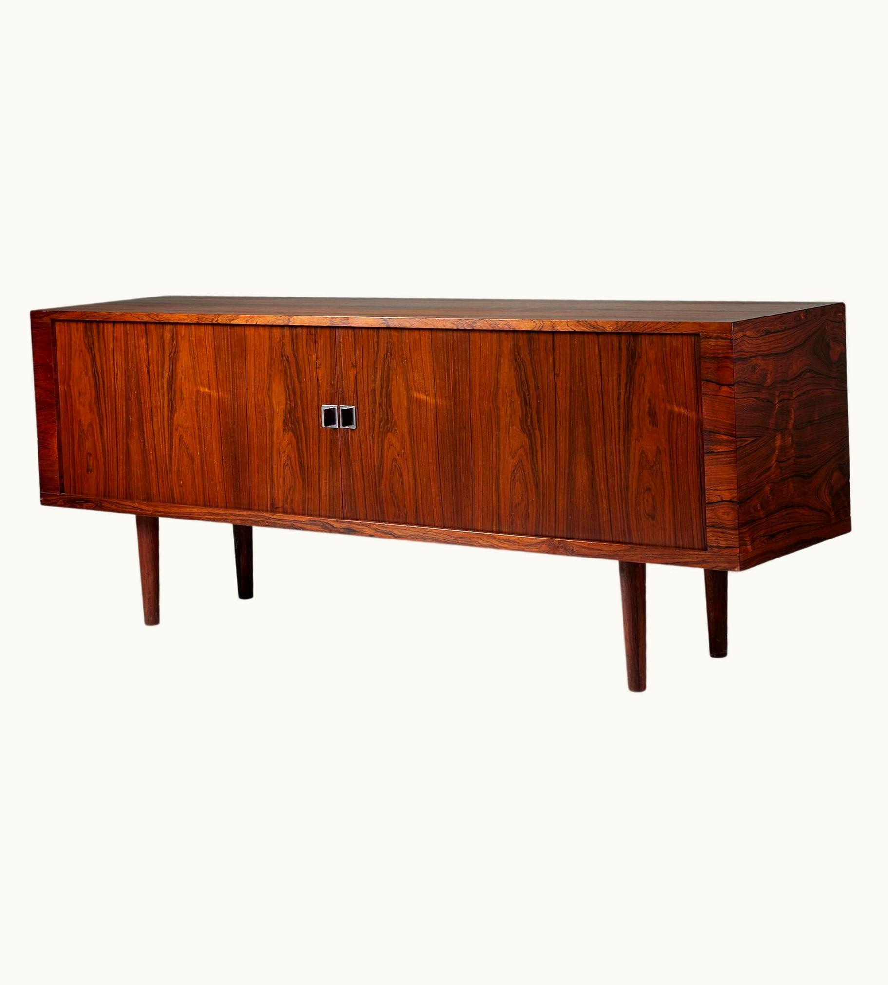 Hans J. Wegner Hans J. Wegner Sideboard Model RY 25 Designed By Hans J Wegner For Ry Möbler, Denmark, 1959