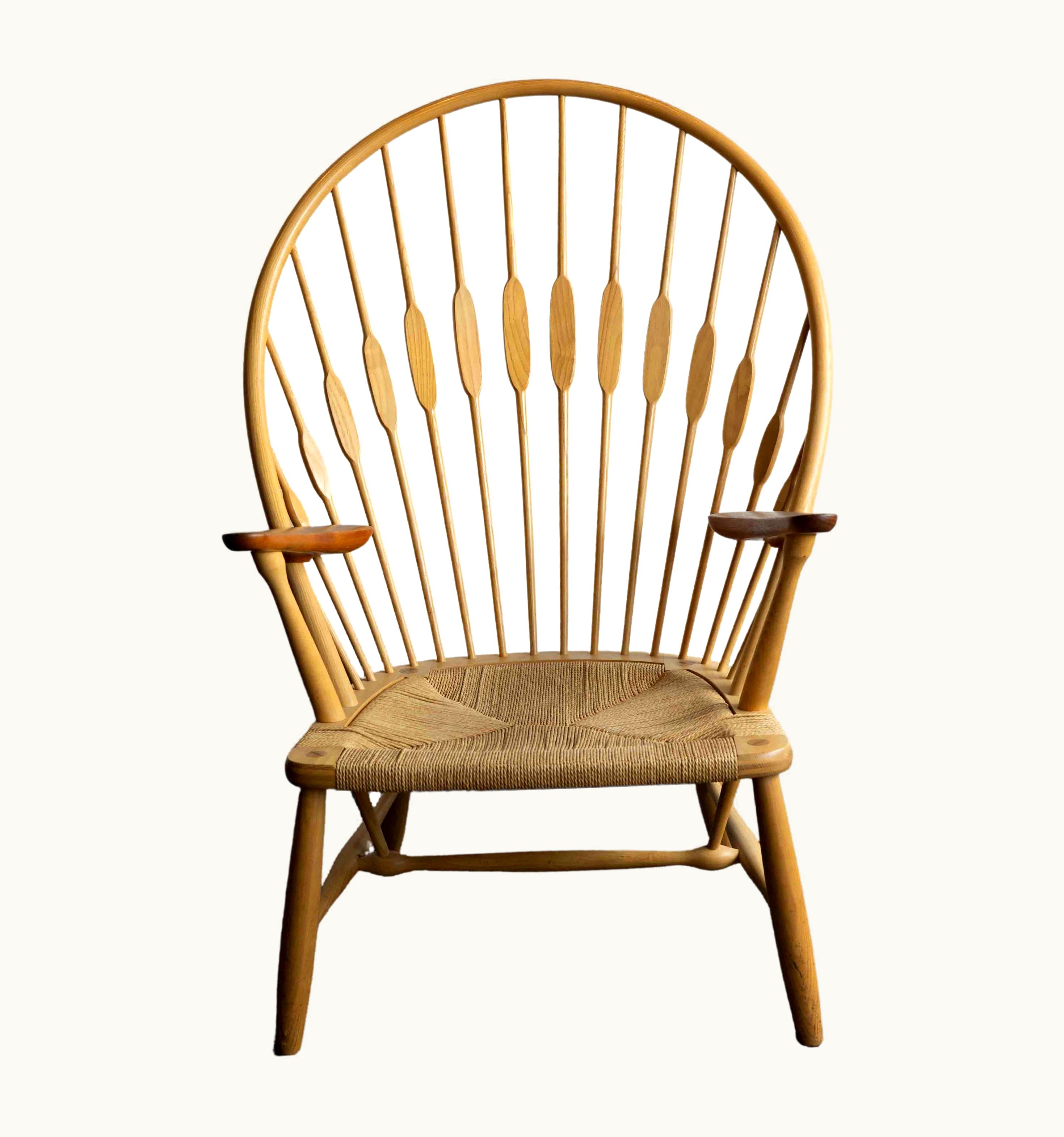 Hans J. Wegner Hans J. Wegner Peacock Chair UZ0191146