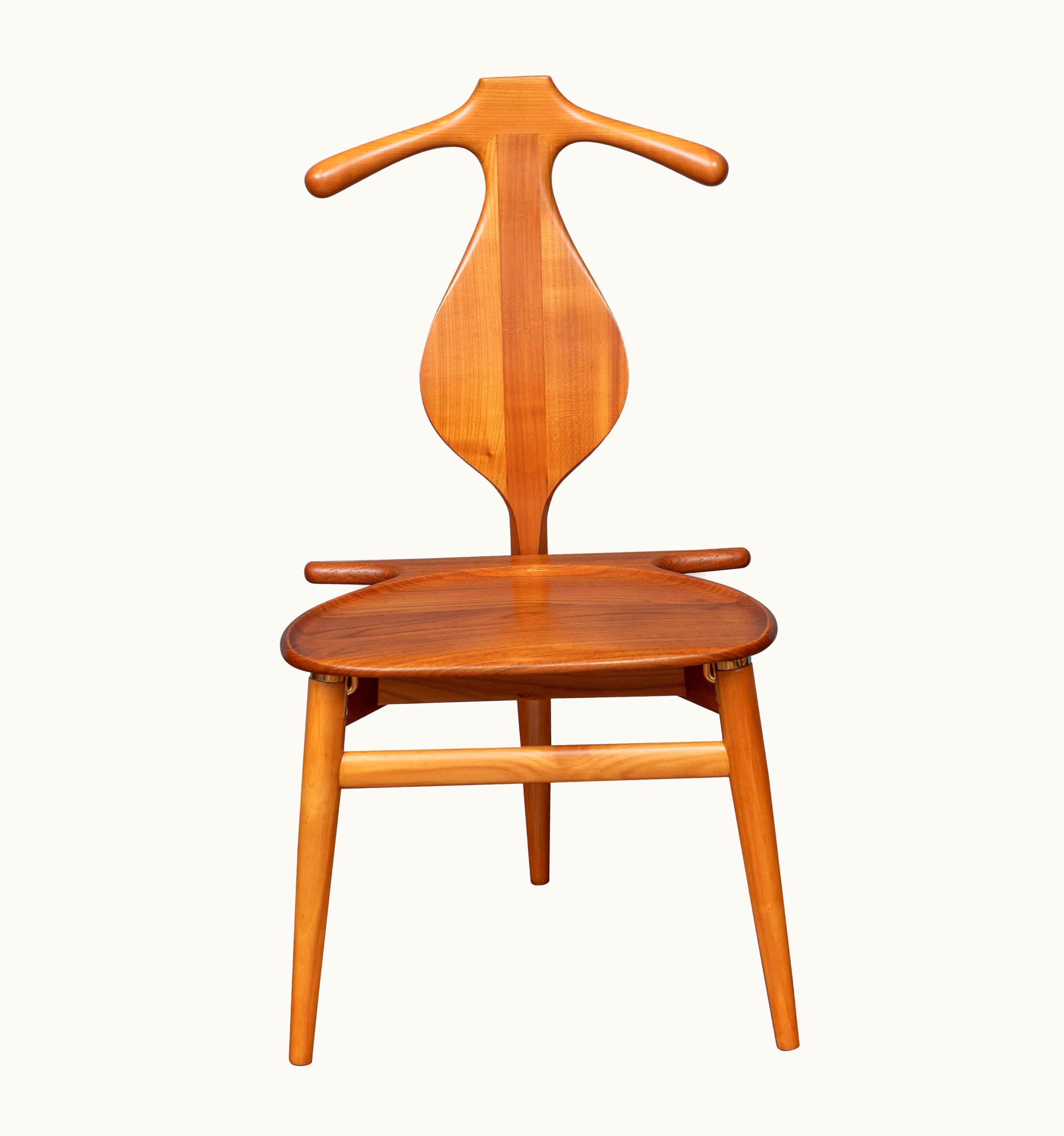 Hans J. Wegner Hans J. Wegner Valet Chair For Johannes Hansen