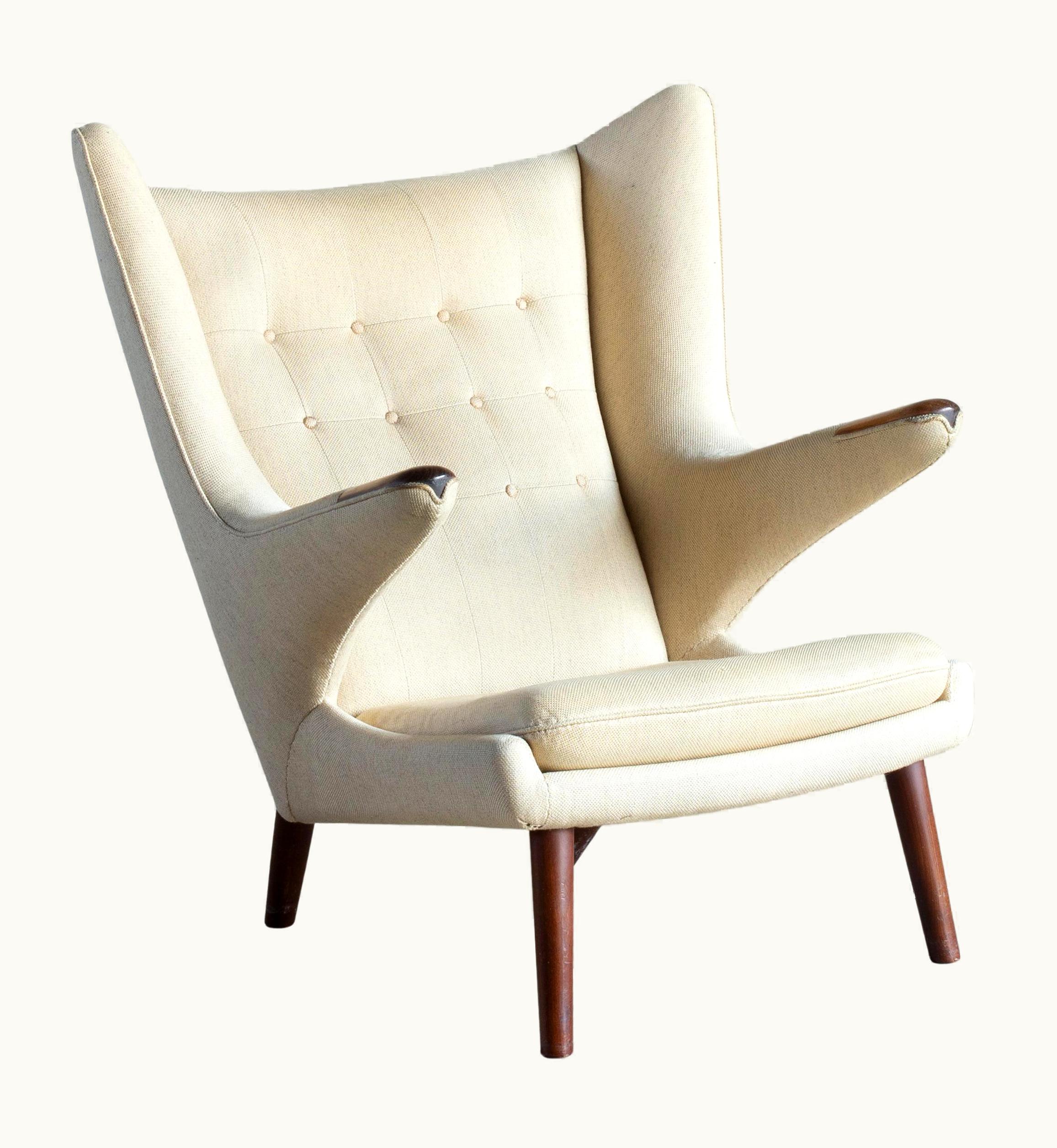 Hans J. Wegner Hans J. Wegner Papa Bear Chair For A.P. Stolen UZ0191197