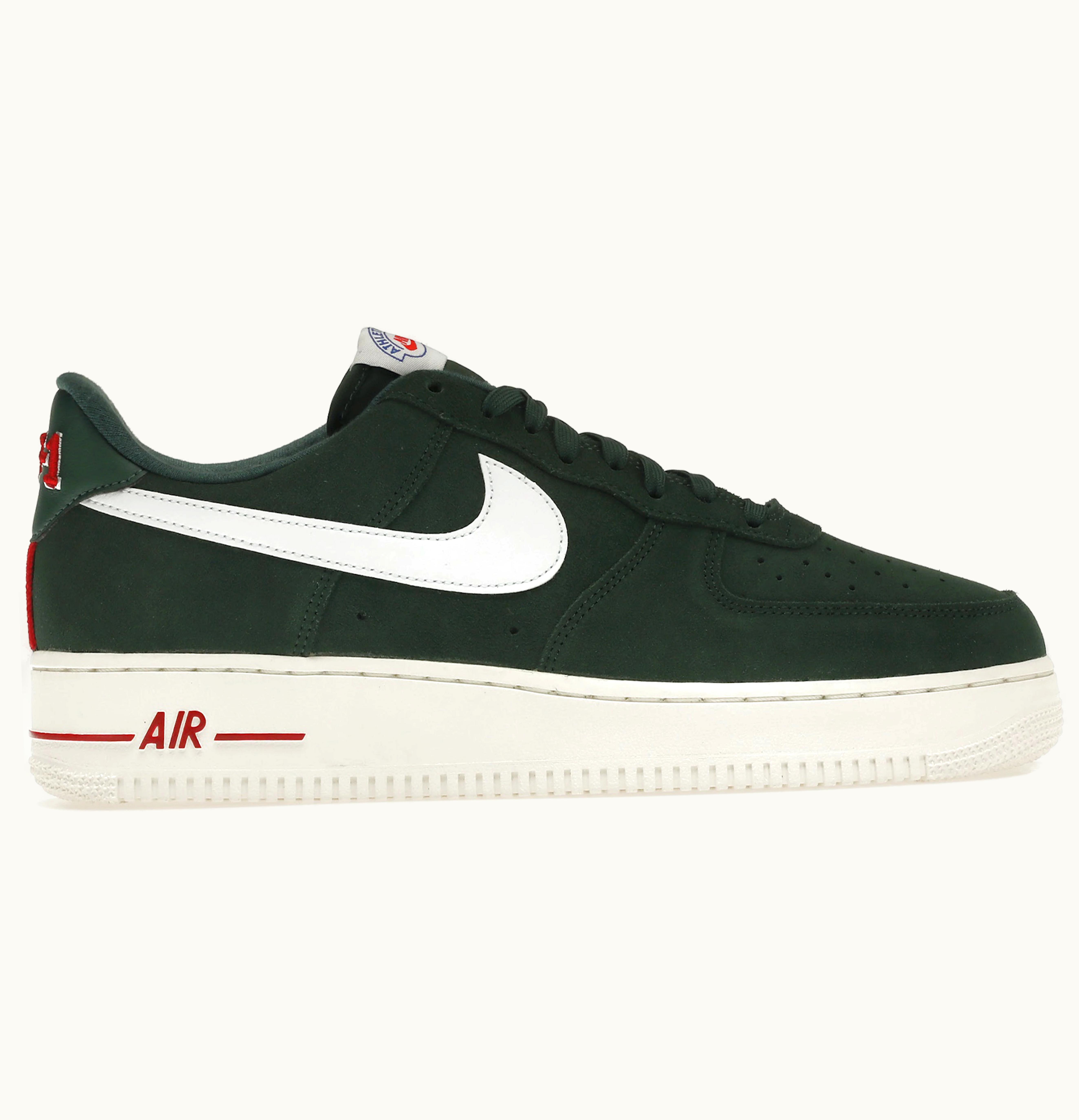 Nike Nike Air Force 1 07 LX Low Athletic Club Pro Green