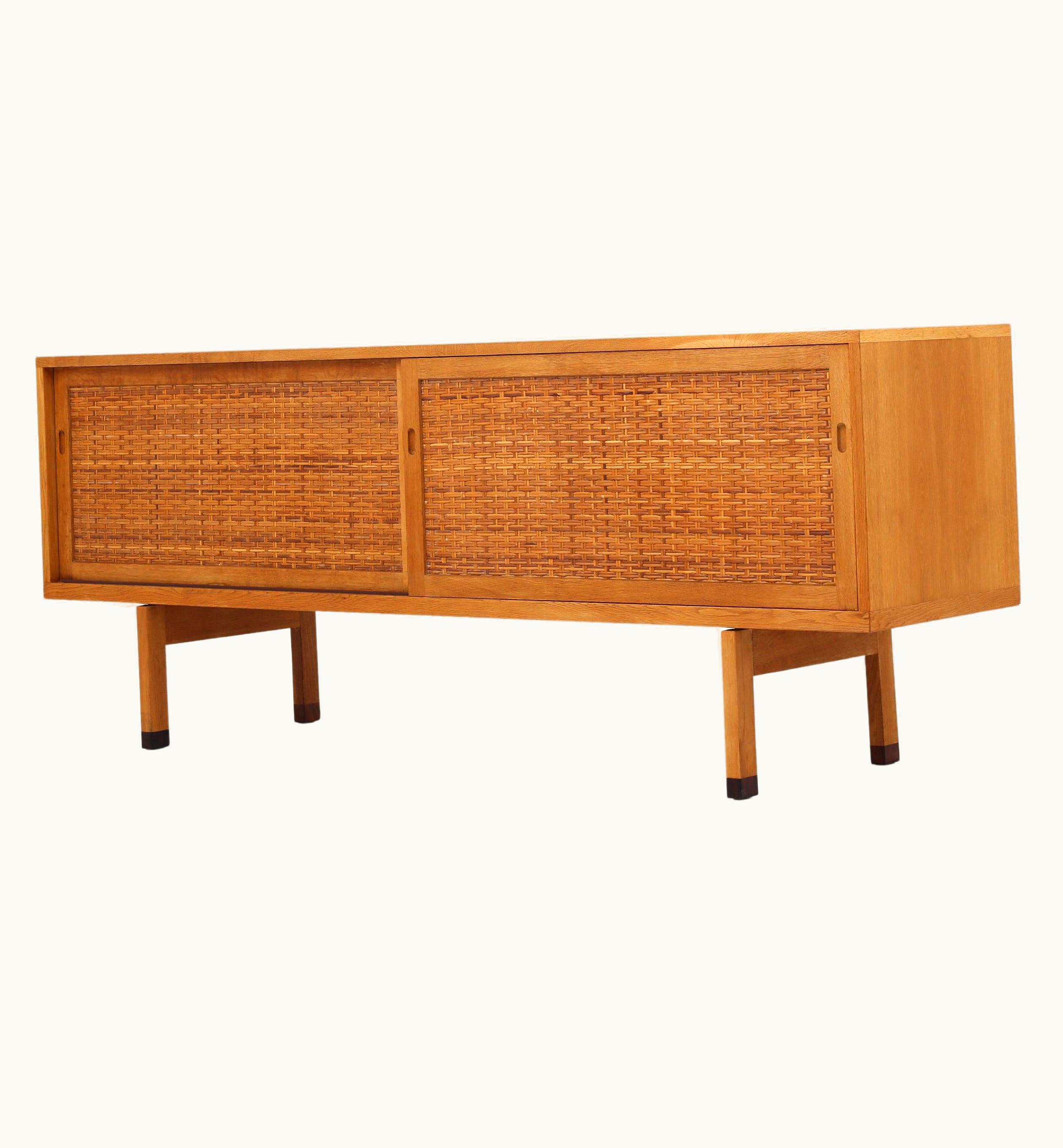 Hans J. Wegner Hans J. Wegner Sideboard By Hans J. Wegner