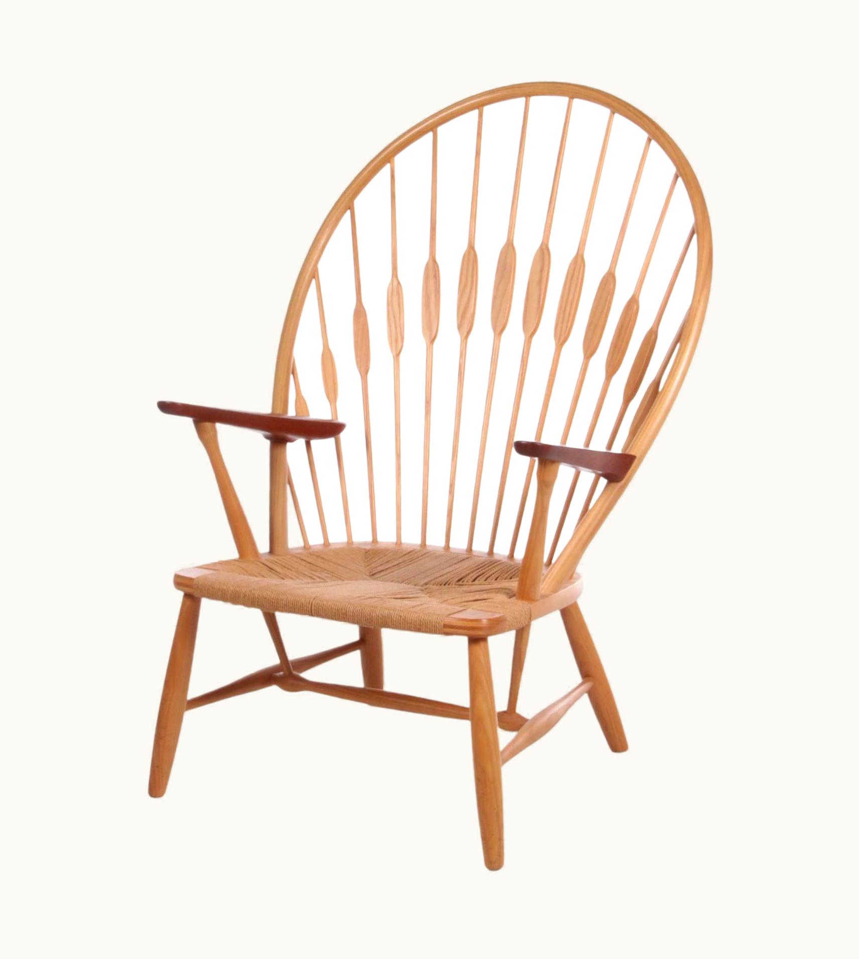 Hans J. Wegner Hans J. Wegner JH-550 Peacock Chair For Johannes Hansen, 1960 Denmark UZ0191300