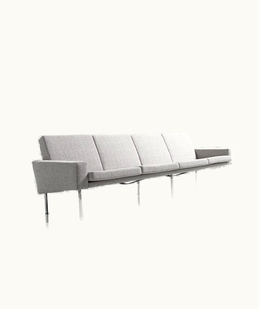 Hans J. Wegner Hans J. Wegner Airport Sofa AP34/4 Denmark 1954