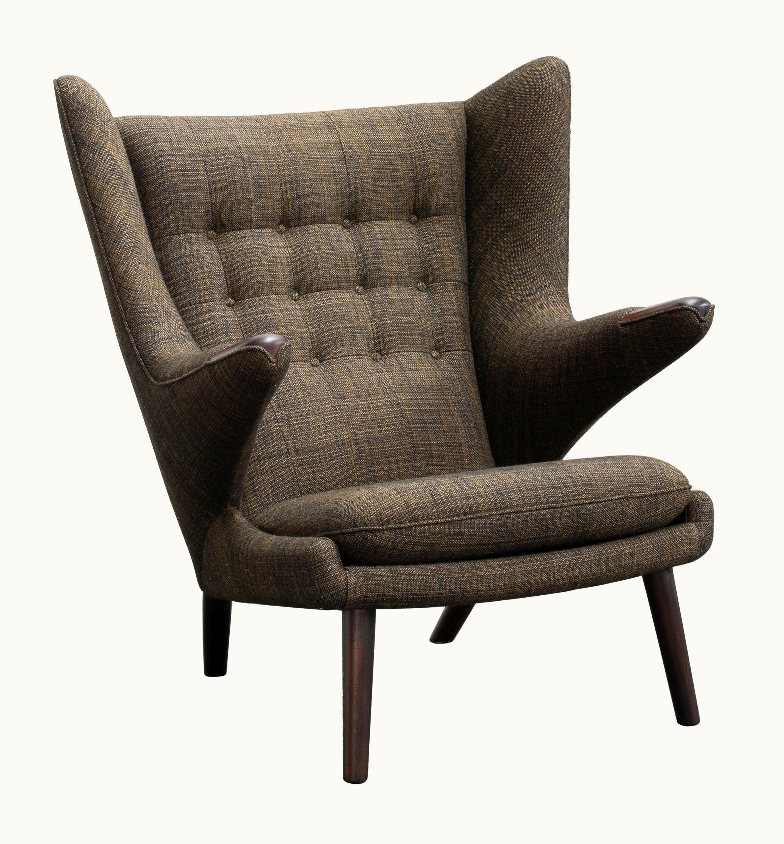 Hans J. Wegner Hans J. Wegner Papa Bear Chair For A.P. Stolen UZ0191385