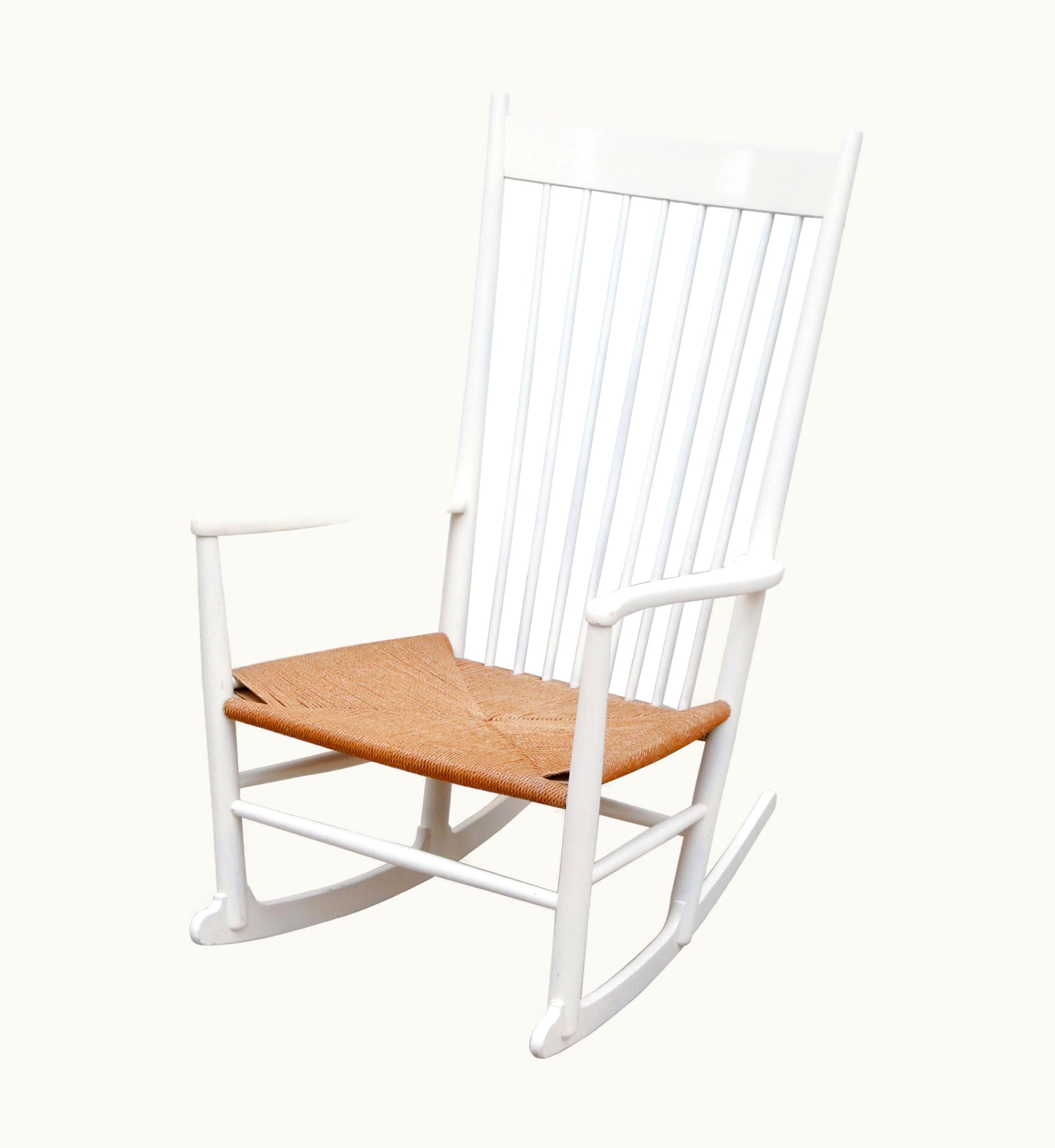 Hans J. Wegner Hans J. Wegner Rocking Chair For FDB Mobler, Denmark