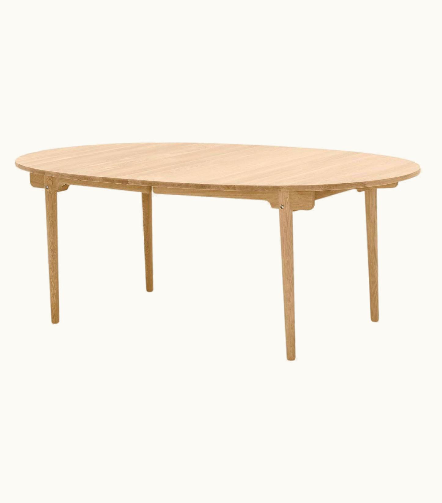 Hans J. Wegner Hans J. Wegner CH338 Dining Table By Hans J. Wegner