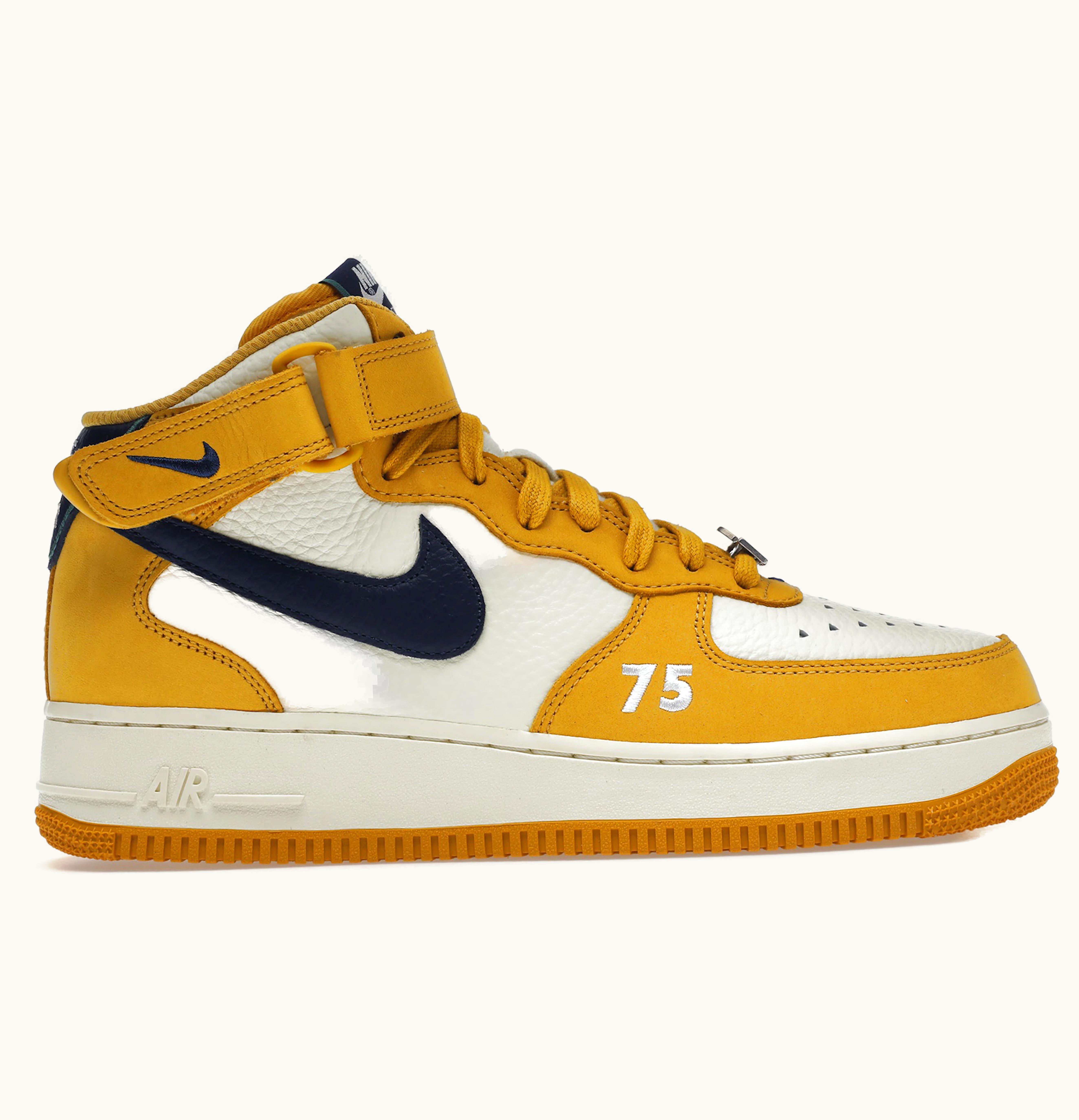 Nike Nike Air Force 1 Mid Paris Pollen