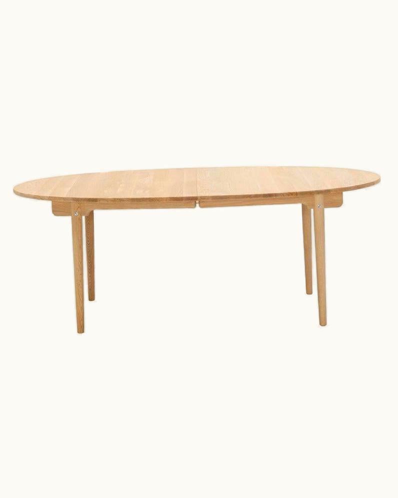 Hans J. Wegner Hans J. Wegner CH338 Dining Table In Oak Oil By Hans J. Wegner