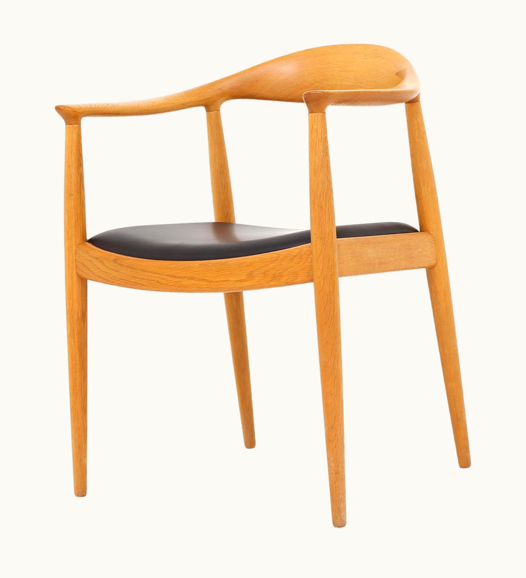 Hans J. Wegner Hans J. Wegner The Chair By Hans J. Wegner
