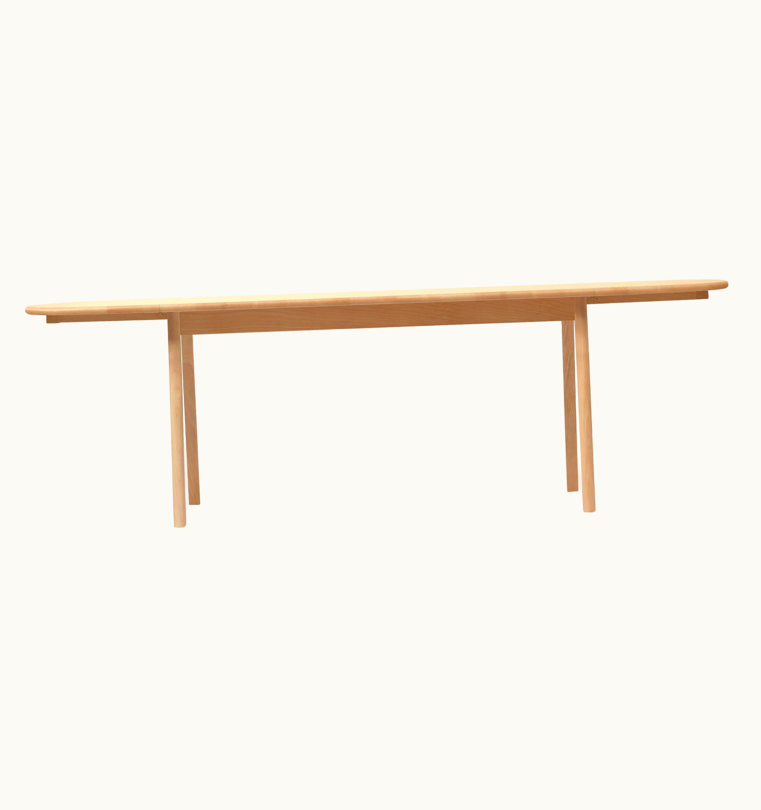 Hans J. Wegner Hans J. Wegner CH006 Large Dining Table In Wood Finish By Hans J. Wegner