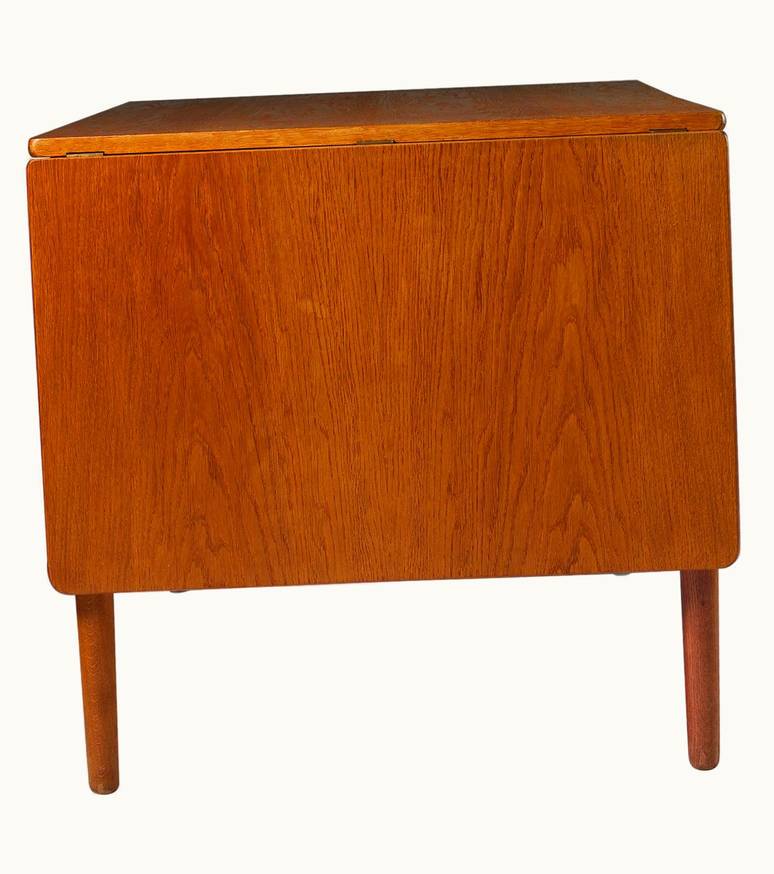 Hans J. Wegner Hans J. Wegner Desk "AT 305" Designed By Hans J. Wegner For Andreas Tuck, Denmark, 1955