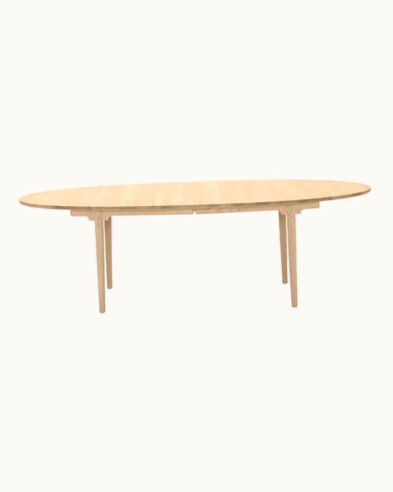 Hans J. Wegner Hans J. Wegner CH339 Dining Table In Oak Oil By Hans J. Wegner