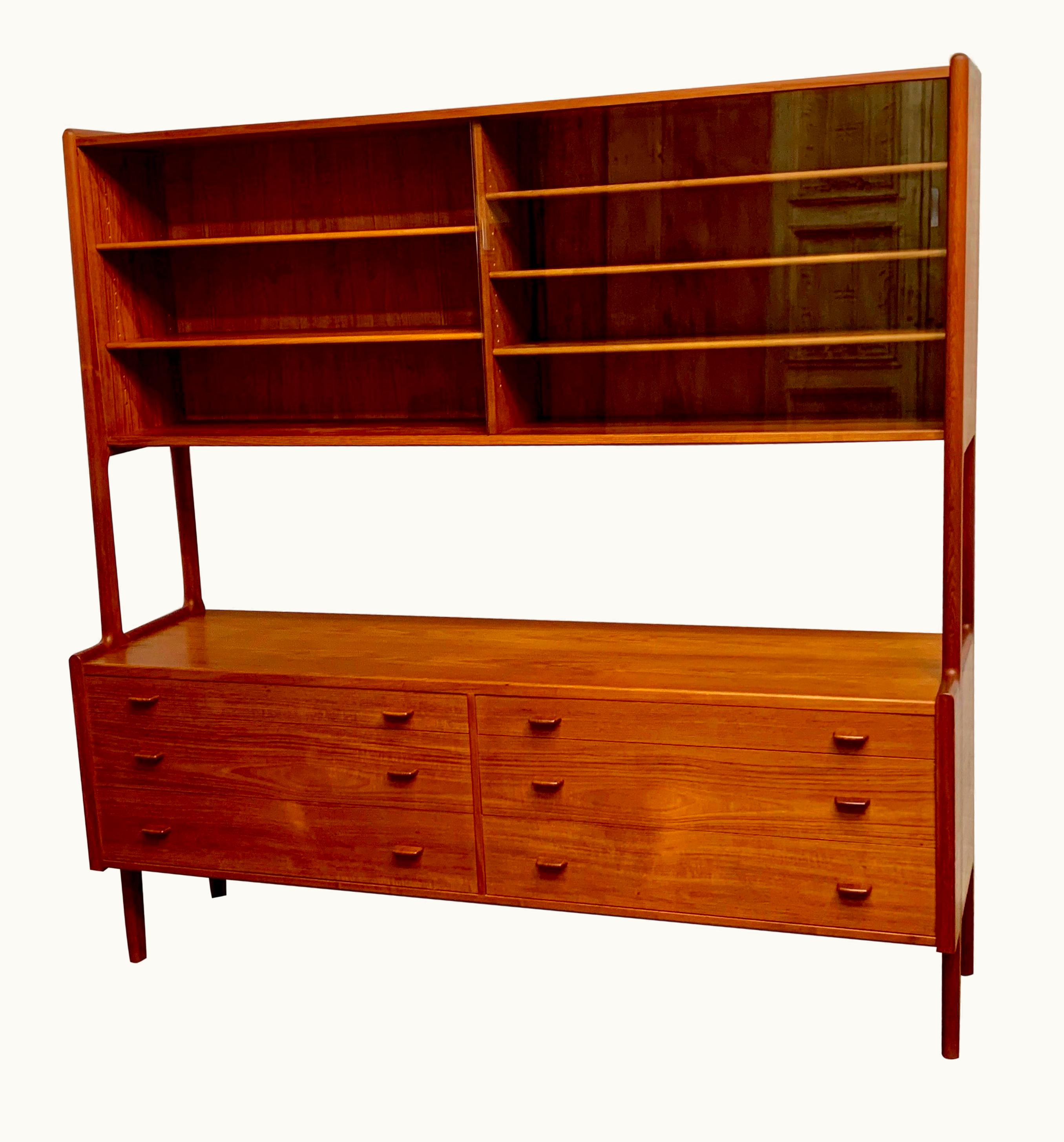 Hans J. Wegner Hans J. Wegner Danish Modern Hans Wegner Sideboard