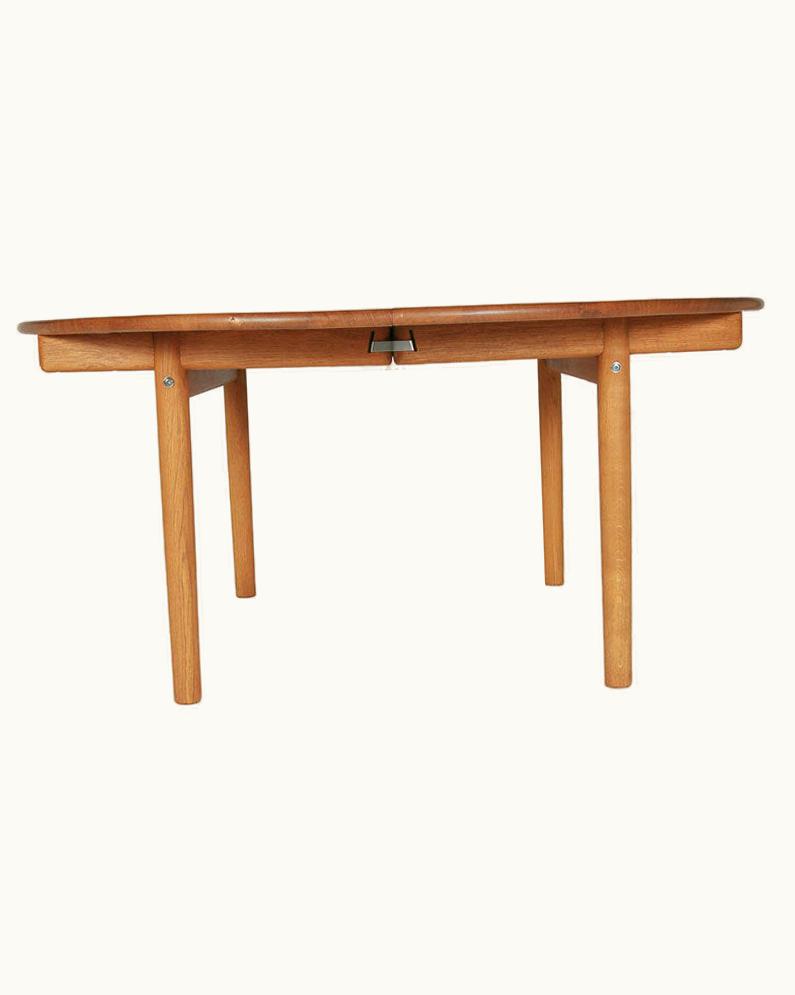 Hans J. Wegner Hans J. Wegner Dining Table By Hans Wegner