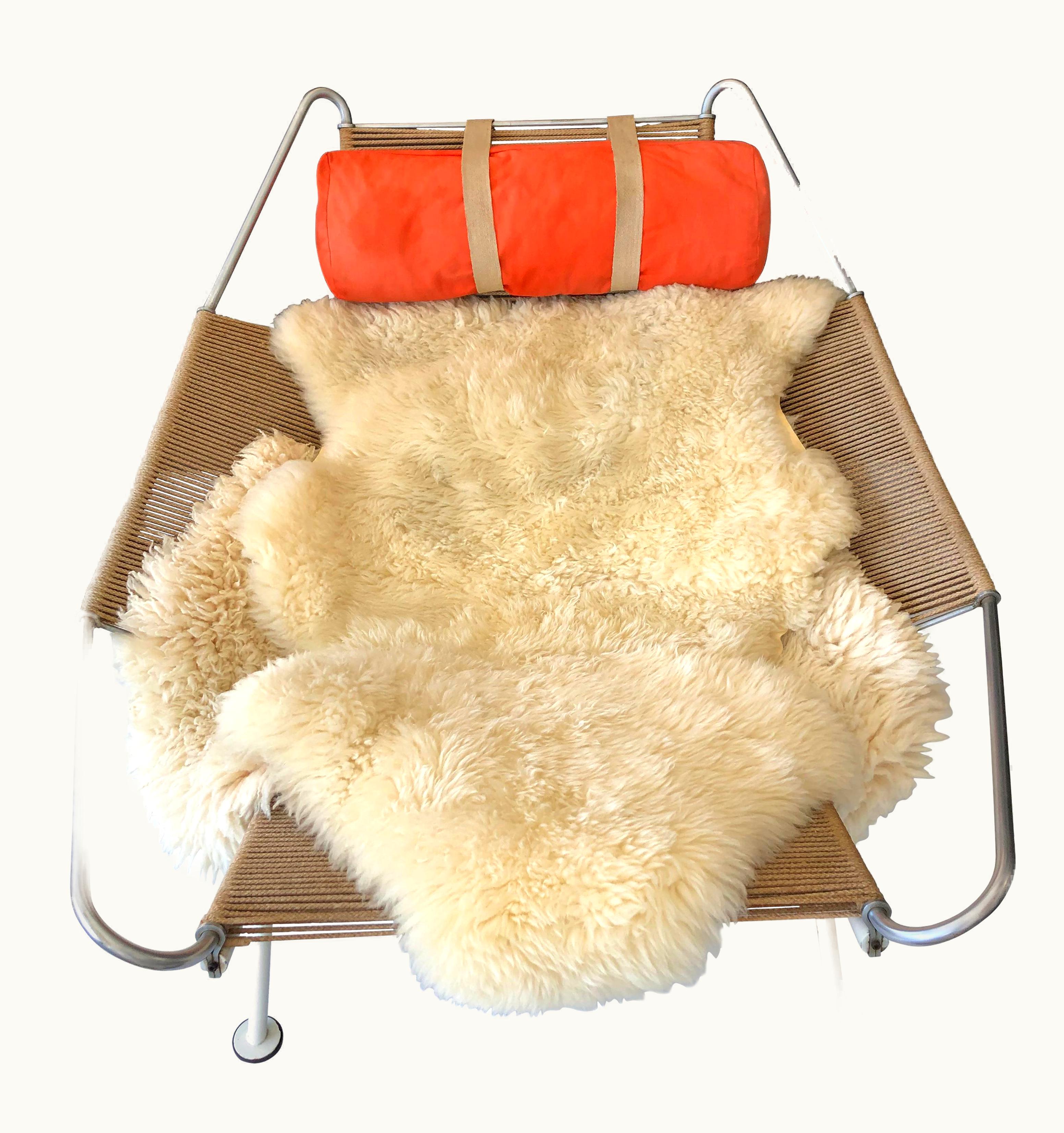 Hans J. Wegner Hans J. Wegner Early Edition Flag Chair By Hans J. Wegner