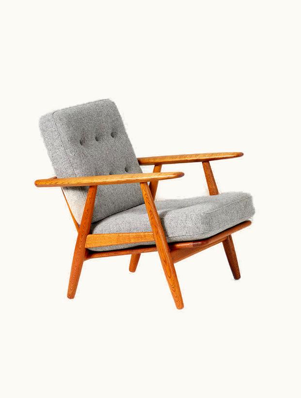 Hans J. Wegner Hans J. Wegner GE-240 Lounge Chair