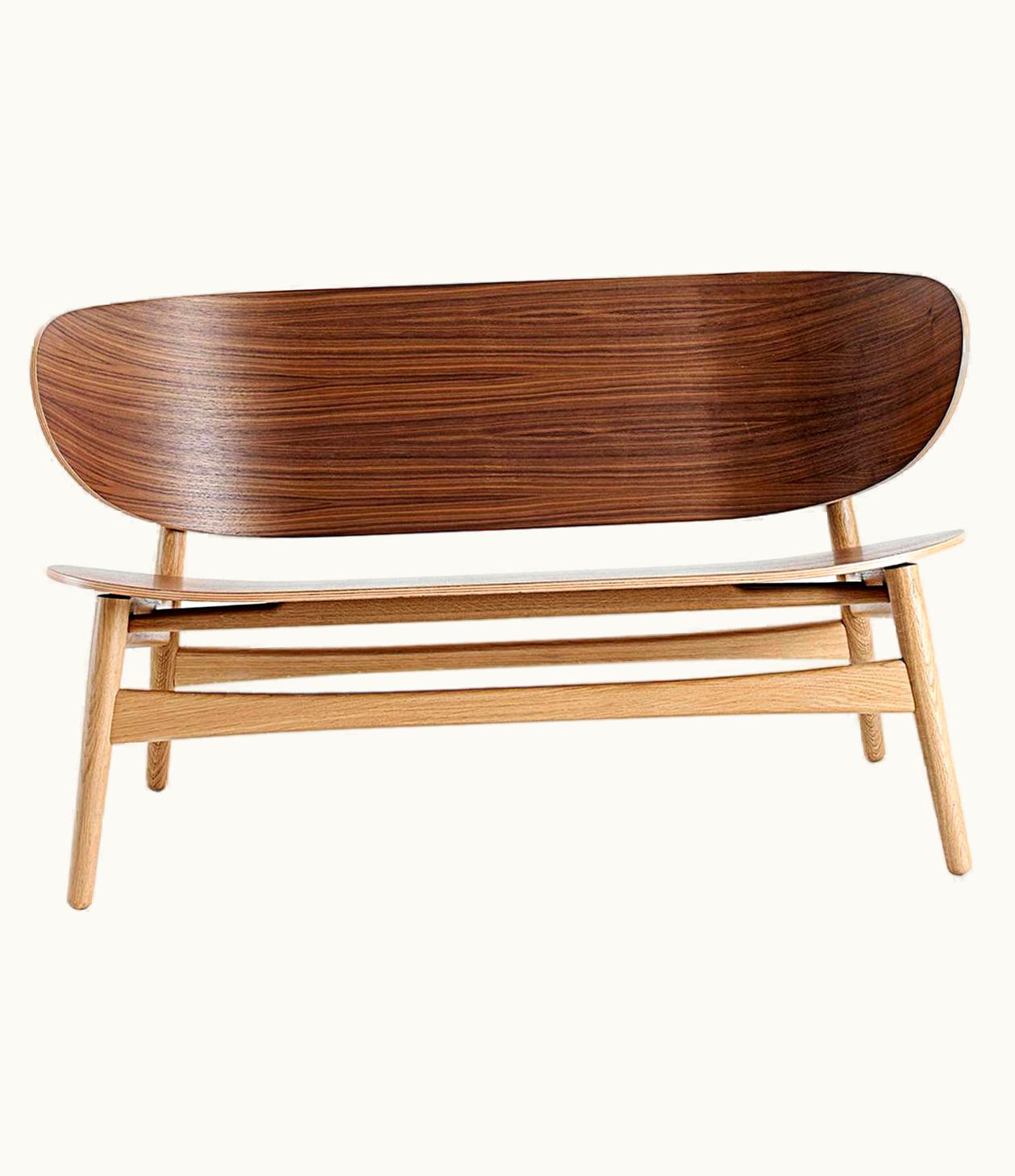 Hans J. Wegner Hans J. Wegner GE-1935 Bench, Stained Oak