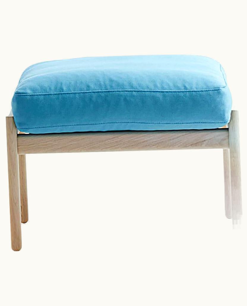 Hans J. Wegner Hans J. Wegner GE-290S Footstool, Oak