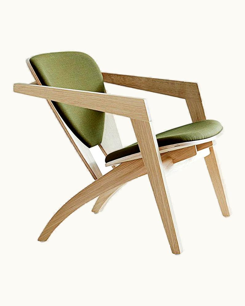 Hans J. Wegner Hans J. Wegner GE-460 Butterfly Lounge Chair