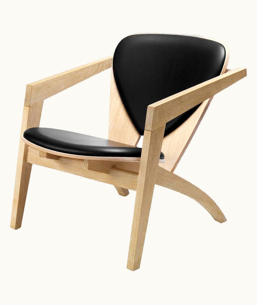 Hans J. Wegner Hans J. Wegner GE-460 Butterfly Lounge Chair, Oak