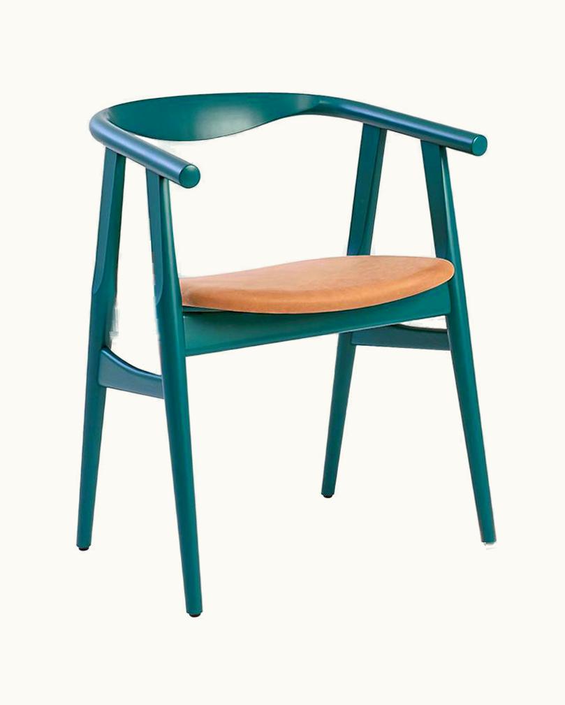 Hans J. Wegner Hans J. Wegner GE-525 Dining Chair, Stained Beech