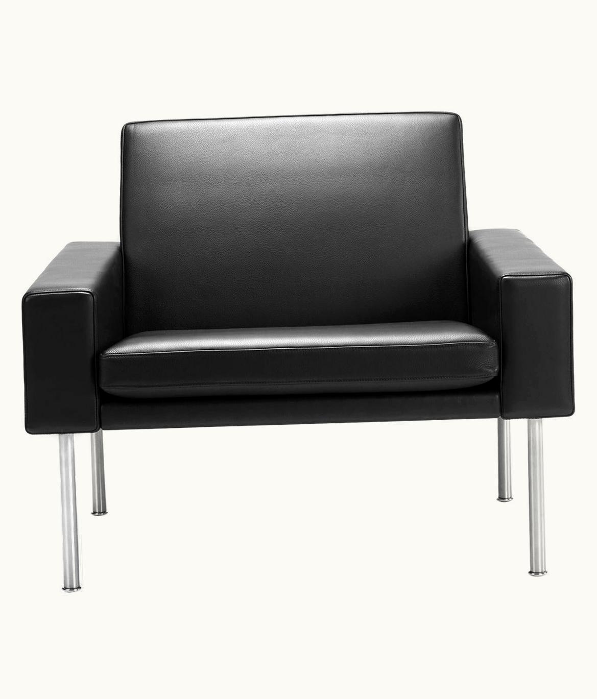 Hans J. Wegner Hans J. Wegner GE-34 Lounge Chair, Stained Oak