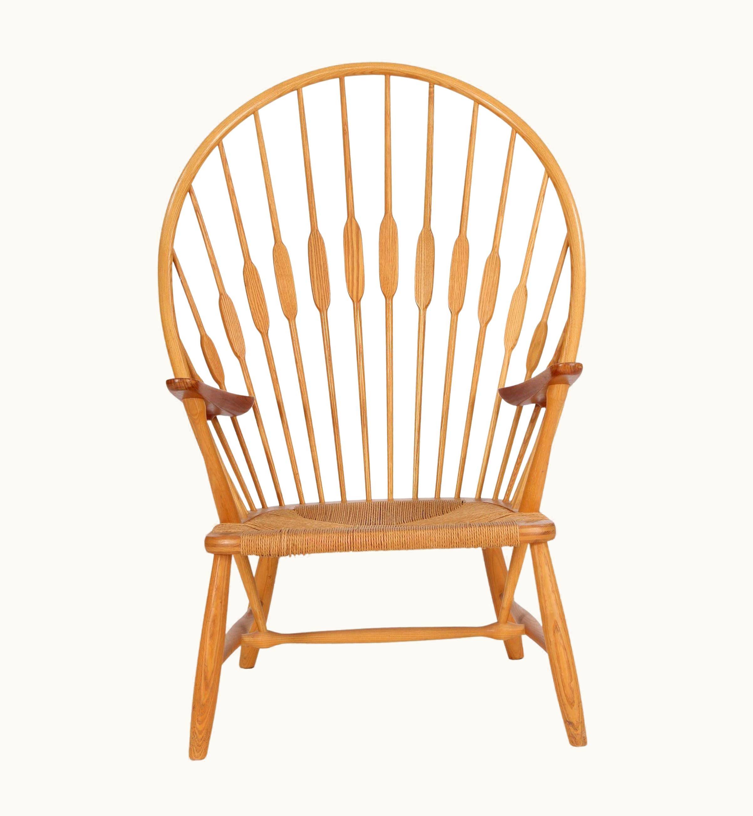 Hans J. Wegner Hans J. Wegner Peacock Chair, C1960s