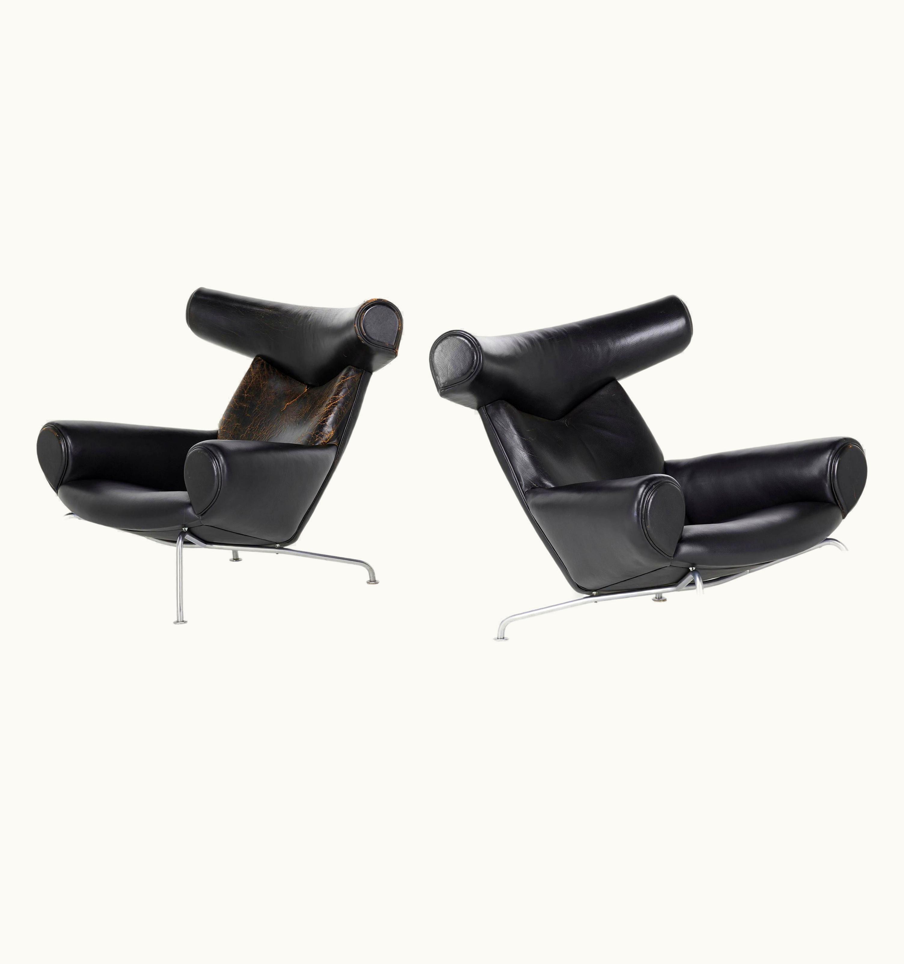 Hans J. Wegner Hans J. Wegner Ox Chairs, Model AP 46