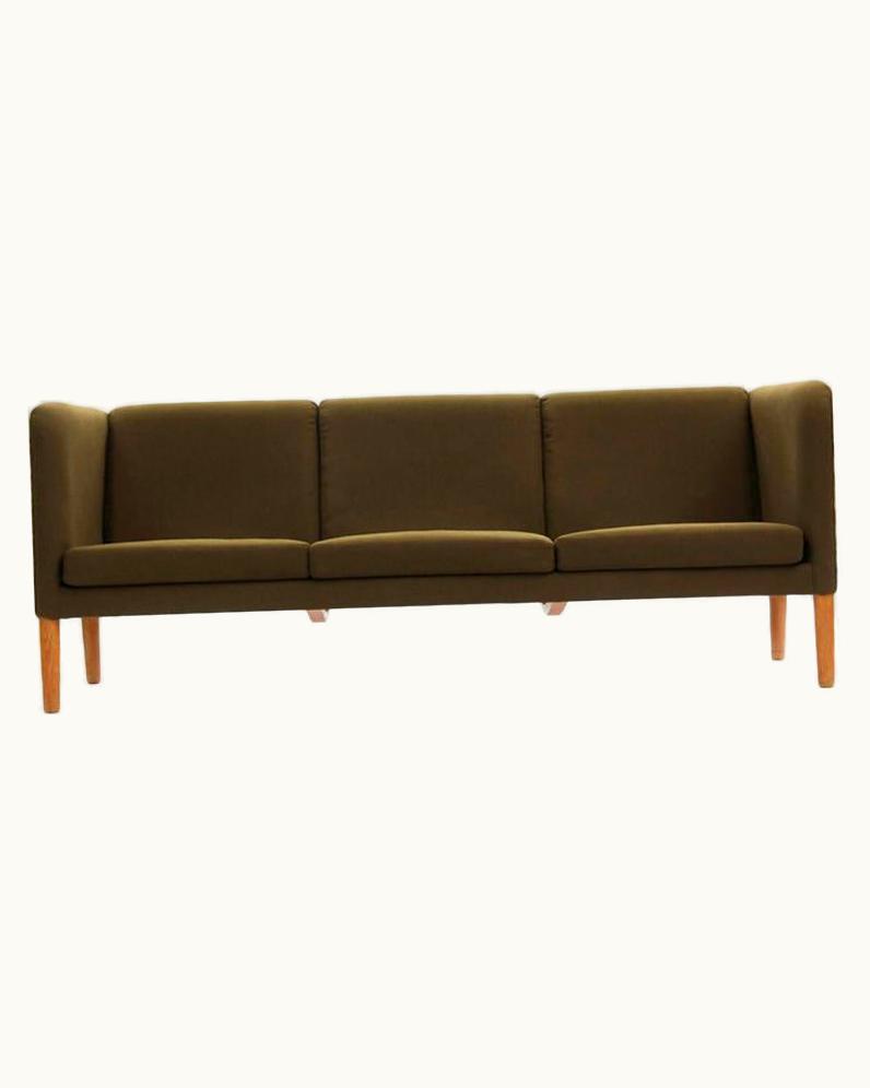 Hans J. Wegner;A.P. Stolen Hans J. Wegner;A.P. Stolen Even Arm Sofa By Hans Wegner For AP Stolen